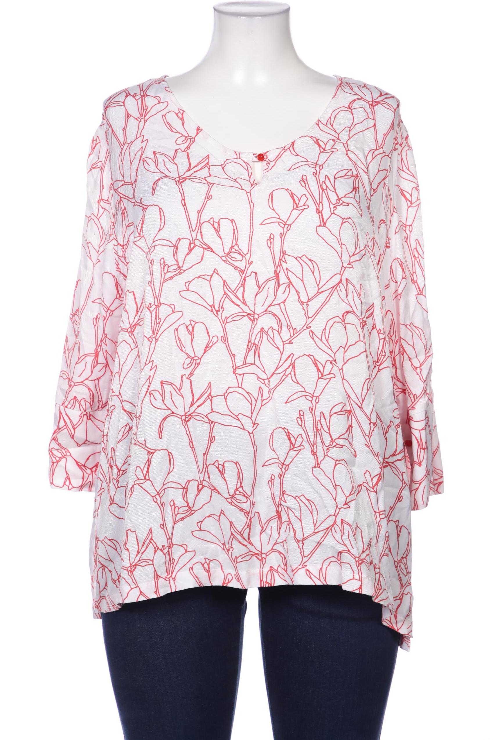 

Ulla Popken Damen Bluse, rot