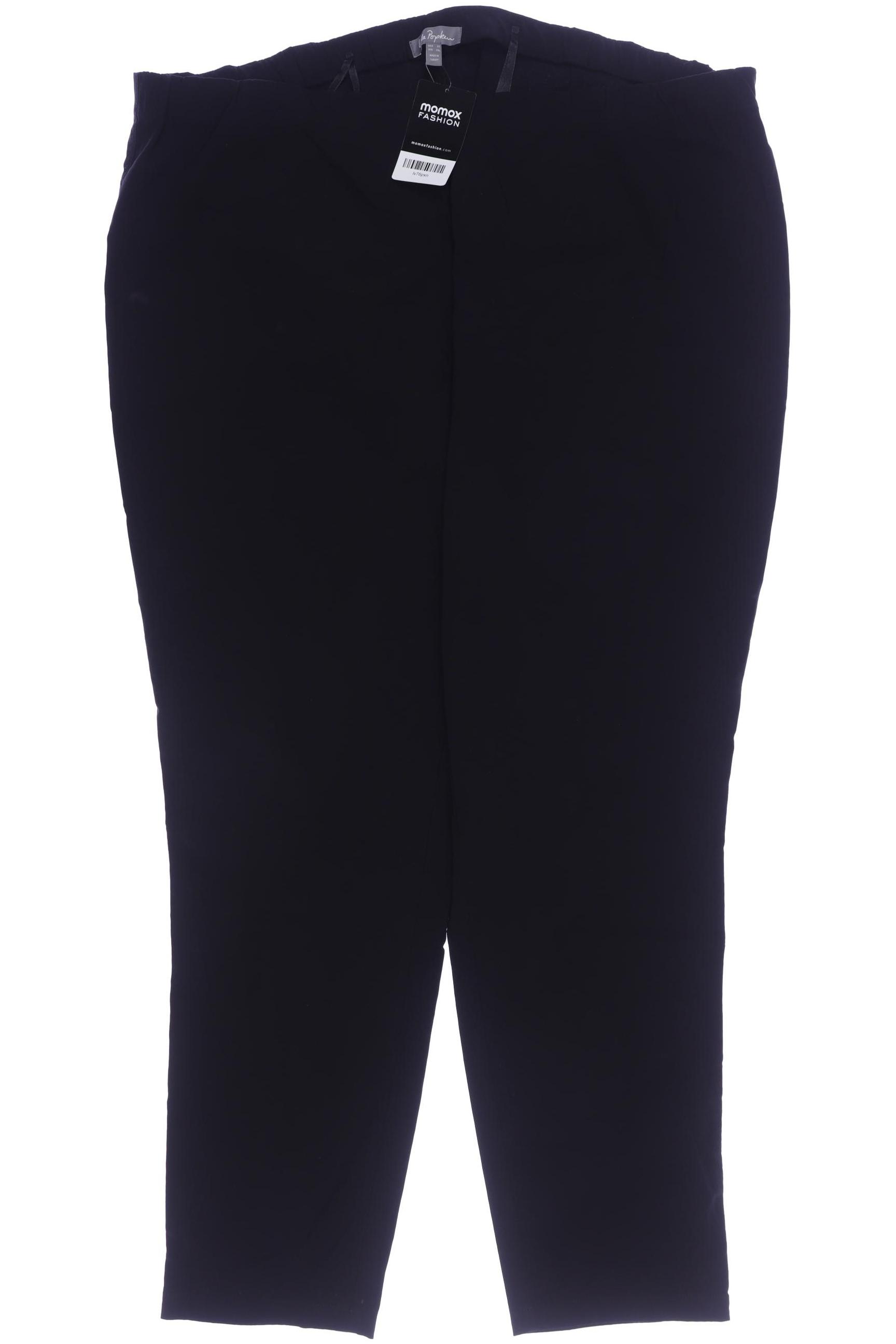 

Ulla Popken Damen Stoffhose, schwarz, Gr. 27