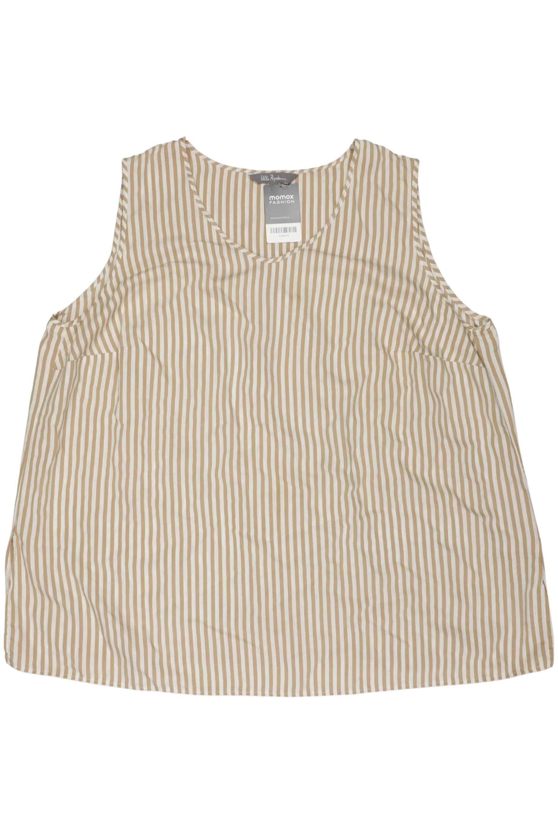 

Ulla Popken Damen Top, beige, Gr. 54