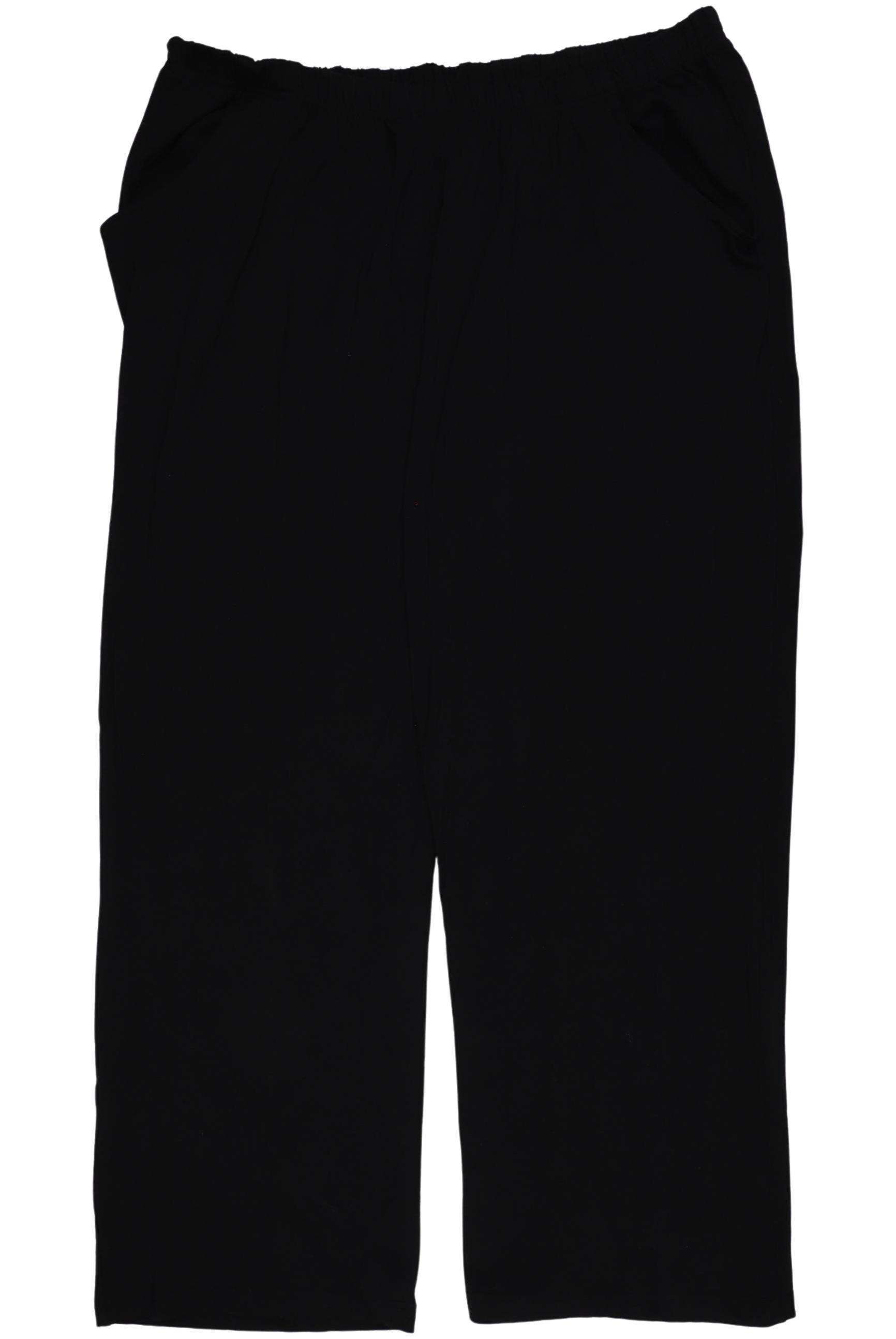 

Ulla Popken Damen Stoffhose, schwarz, Gr. 54