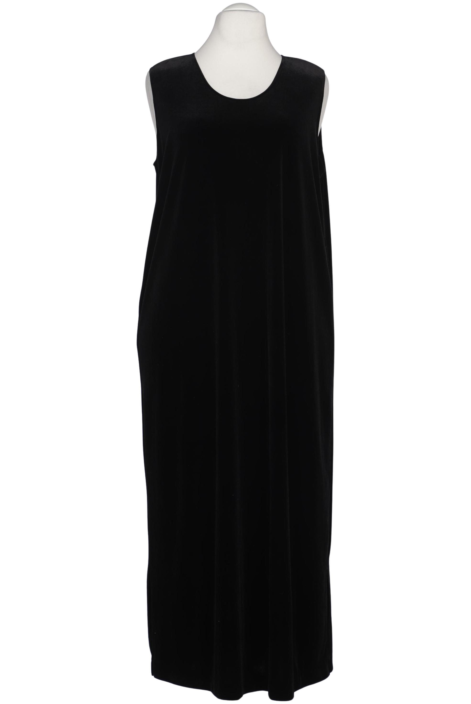 

Ulla Popken Damen Kleid, schwarz, Gr. 48
