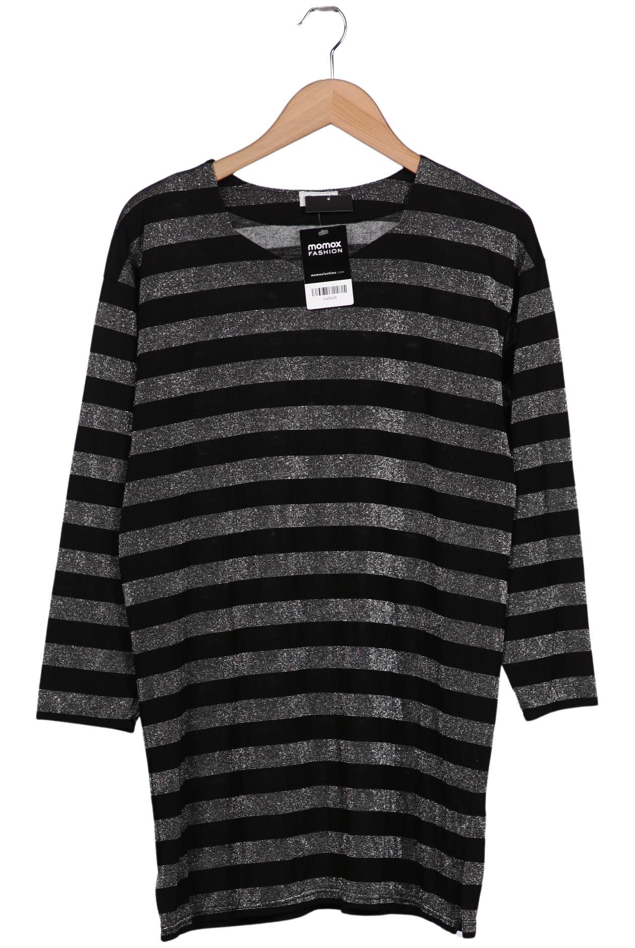 

Ulla Popken Damen Langarmshirt, mehrfarbig, Gr. 42