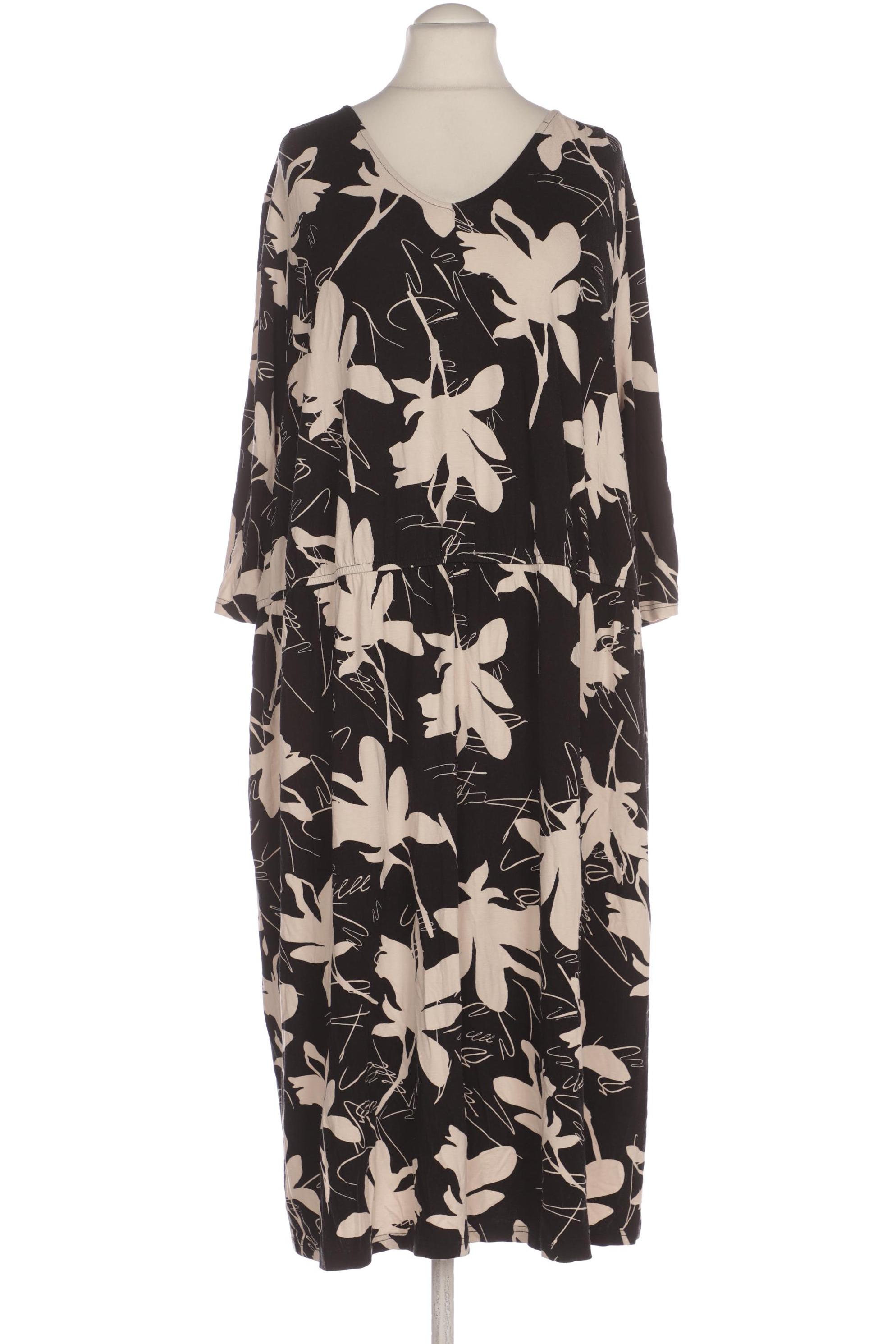 

Ulla Popken Damen Kleid, schwarz, Gr. 50