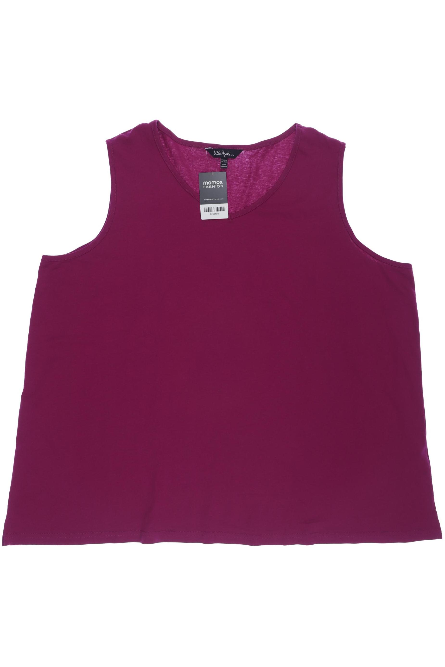 

Ulla Popken Damen Top, pink, Gr. 54