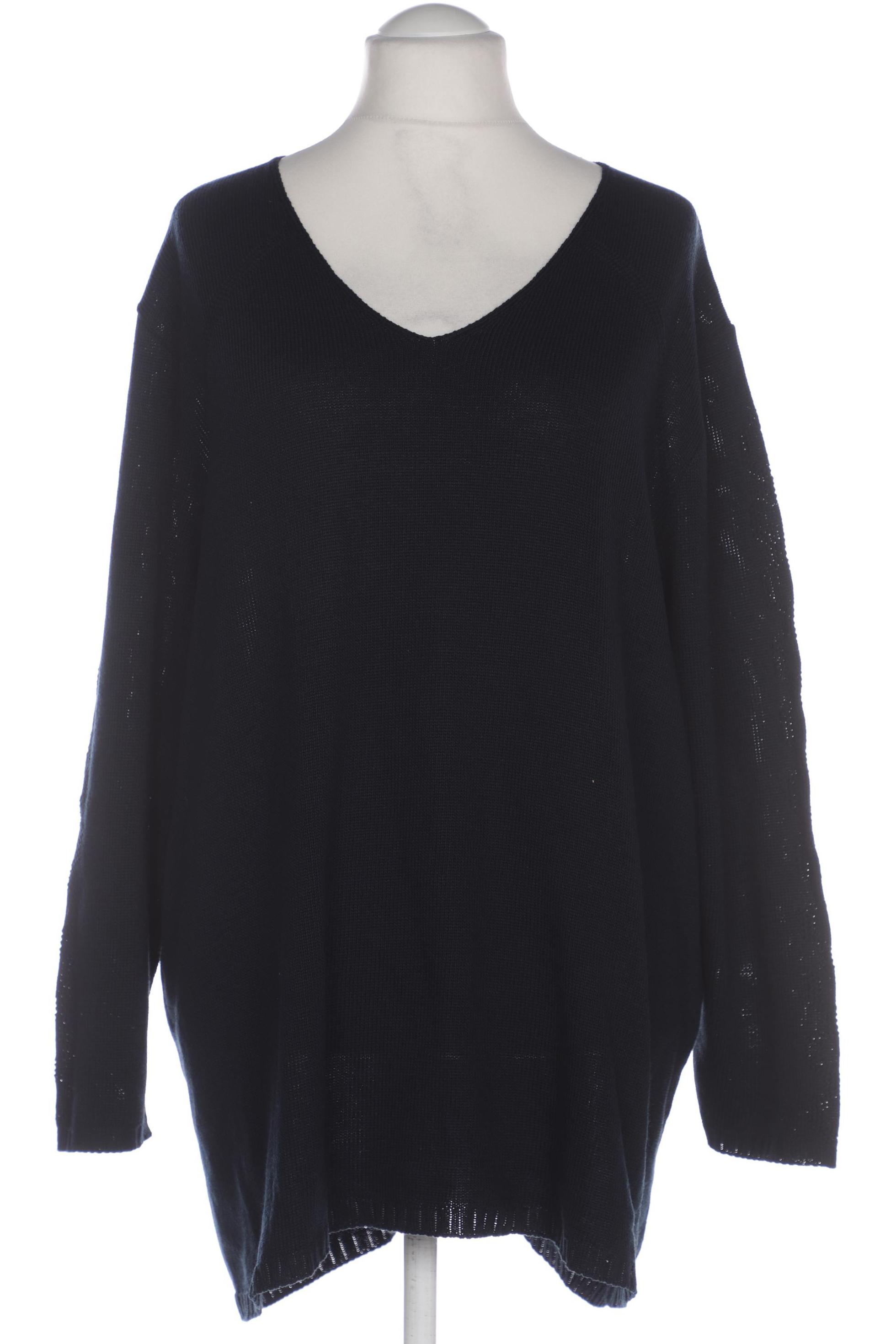 

Ulla Popken Damen Pullover, marineblau, Gr. 58