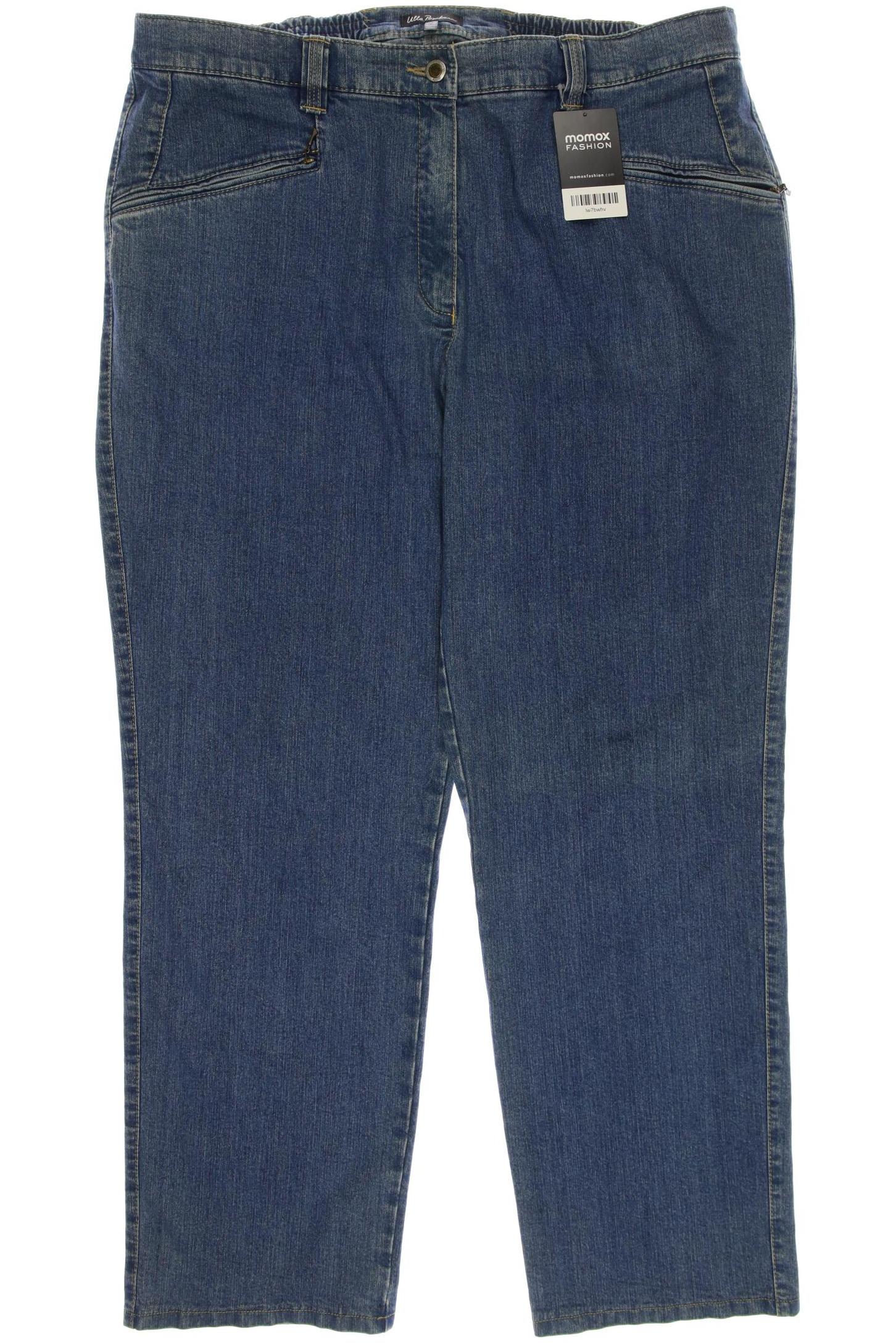 

Ulla Popken Damen Jeans, blau