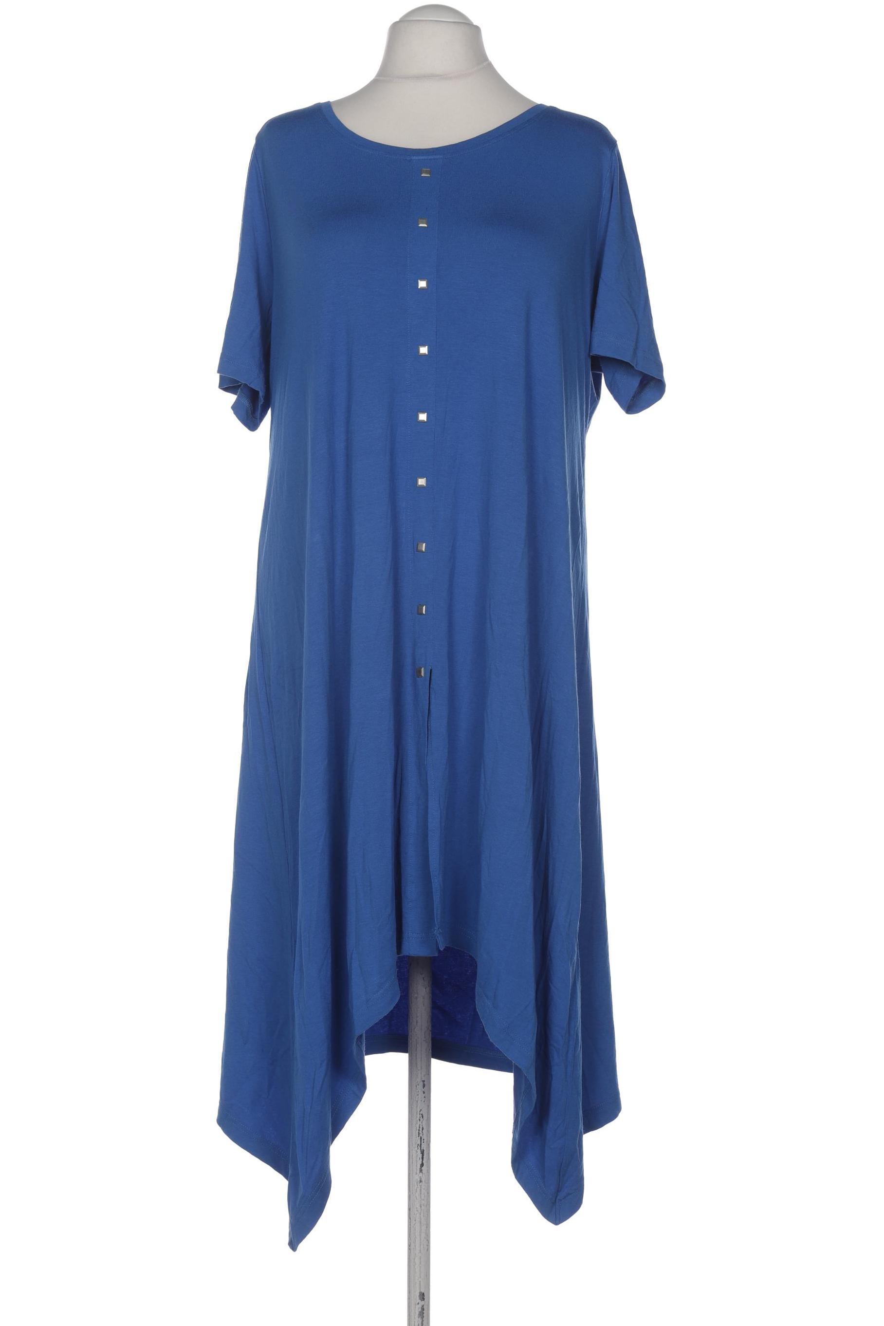 

Ulla Popken Damen Kleid, blau