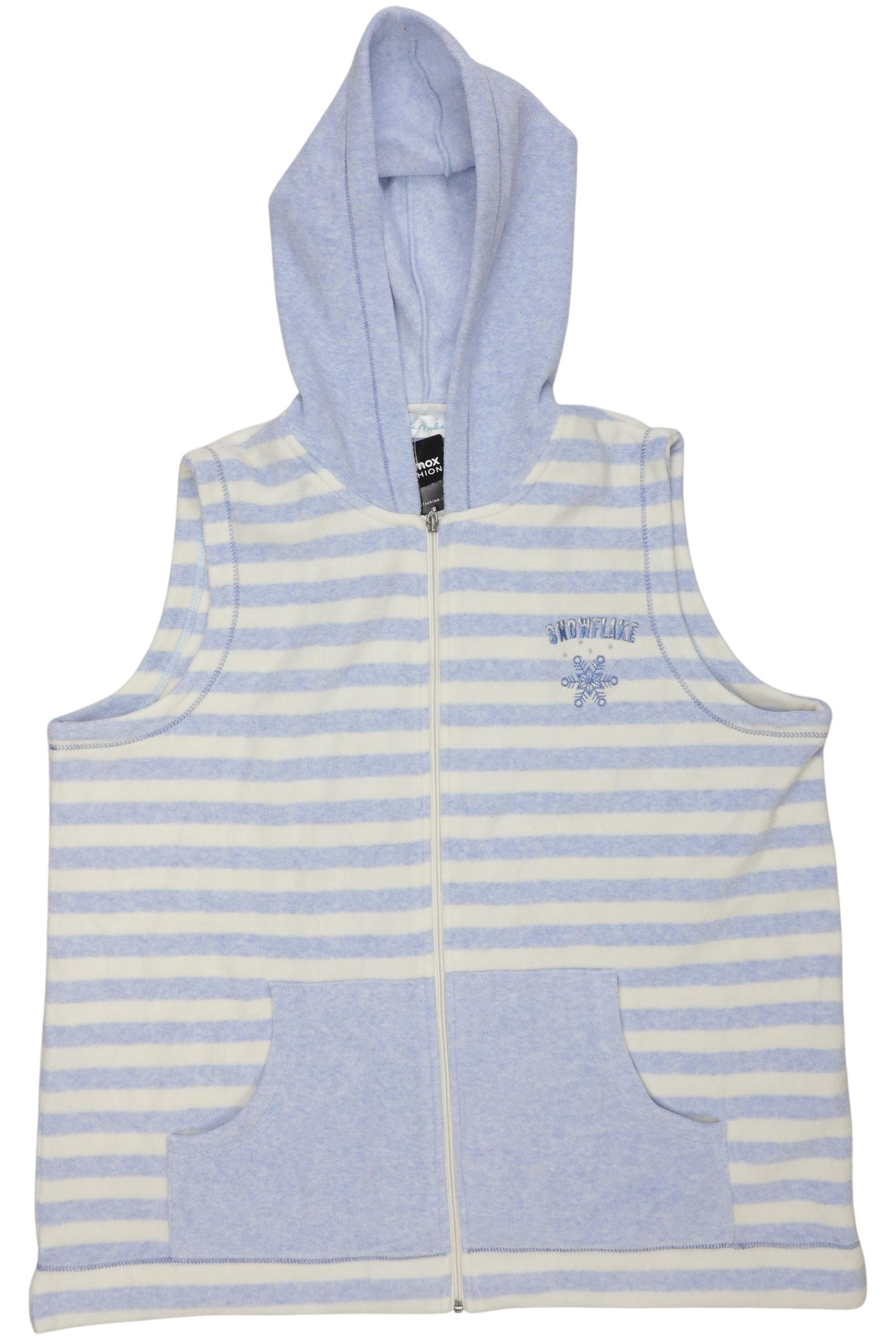 

Ulla Popken Damen Kapuzenpullover, mehrfarbig, Gr. 46