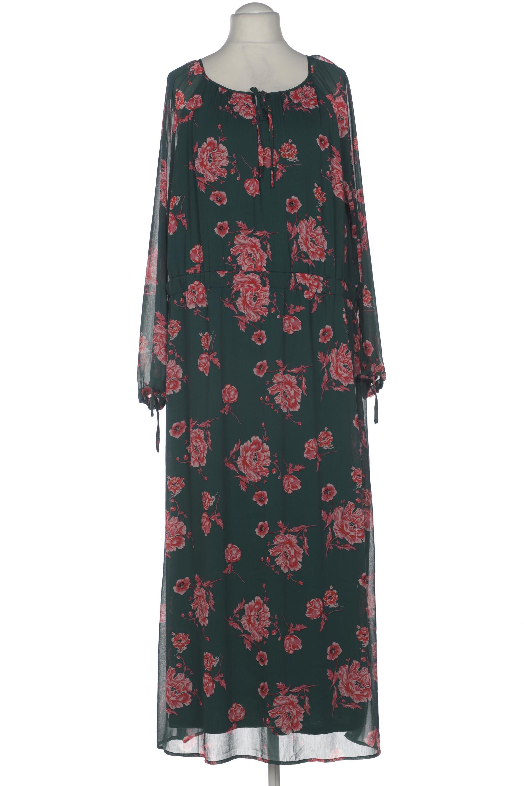 

Ulla Popken Damen Kleid, grün, Gr. 50