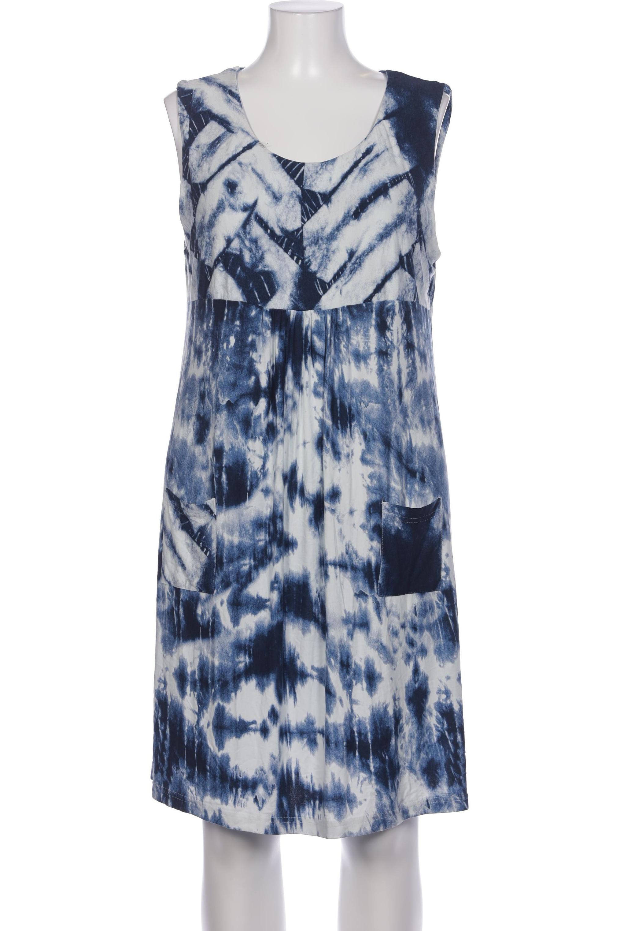 

Ulla Popken Damen Kleid, marineblau, Gr. 48