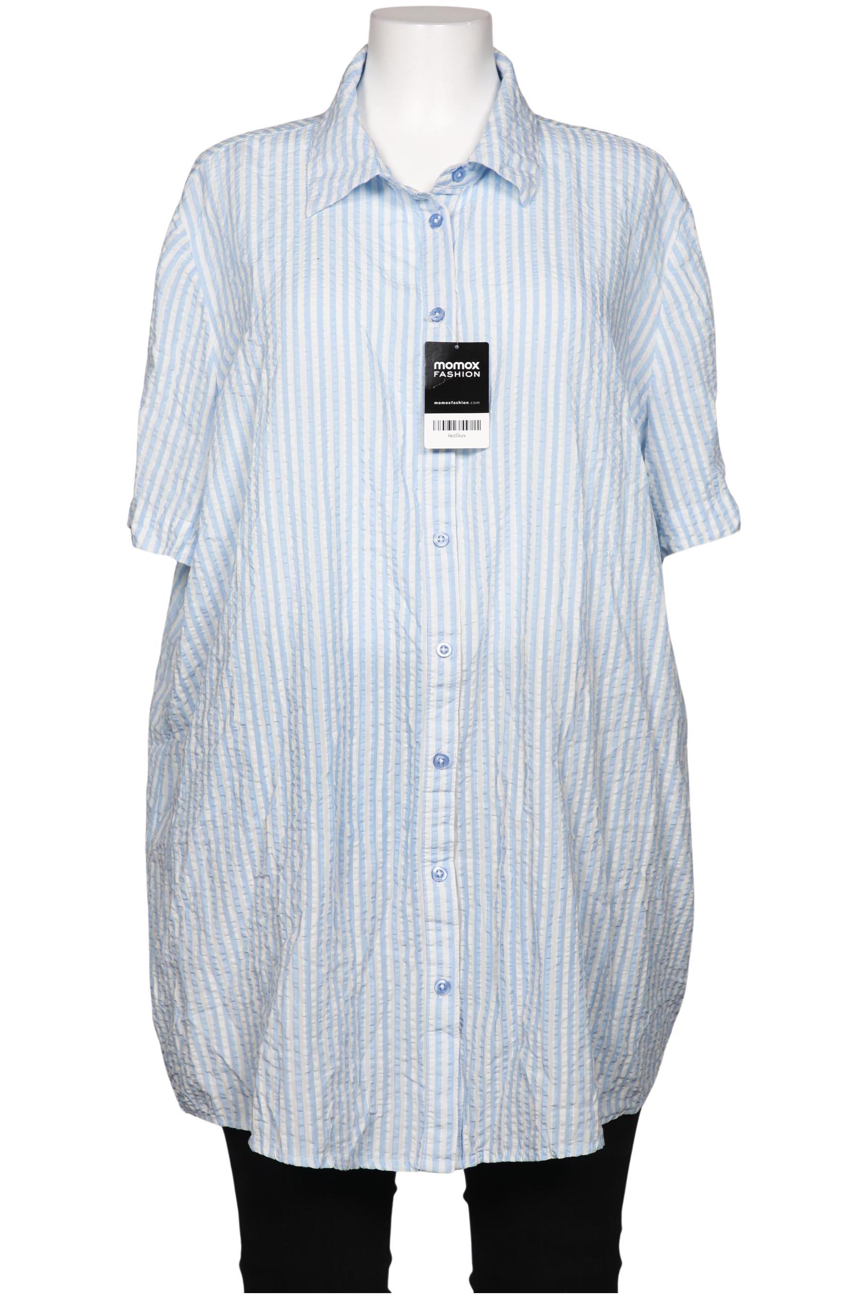 

Ulla Popken Damen Bluse, mehrfarbig, Gr. 50