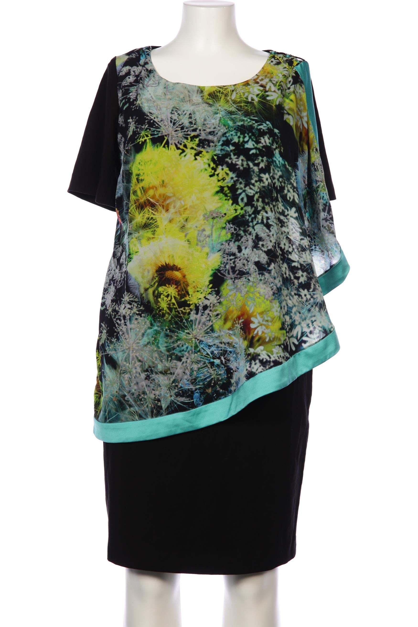 

Ulla Popken Damen Kleid, schwarz, Gr. 42
