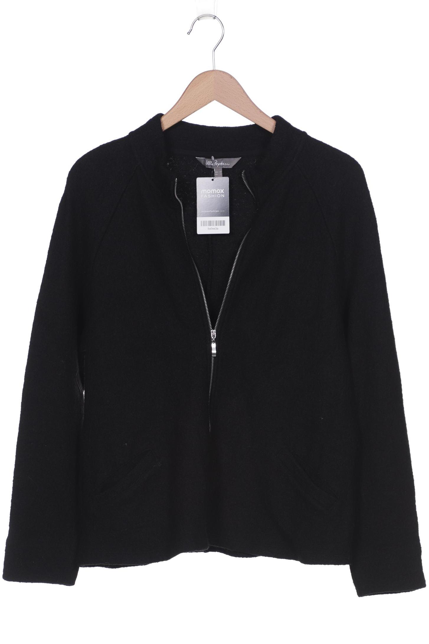 

Ulla Popken Damen Jacke, schwarz