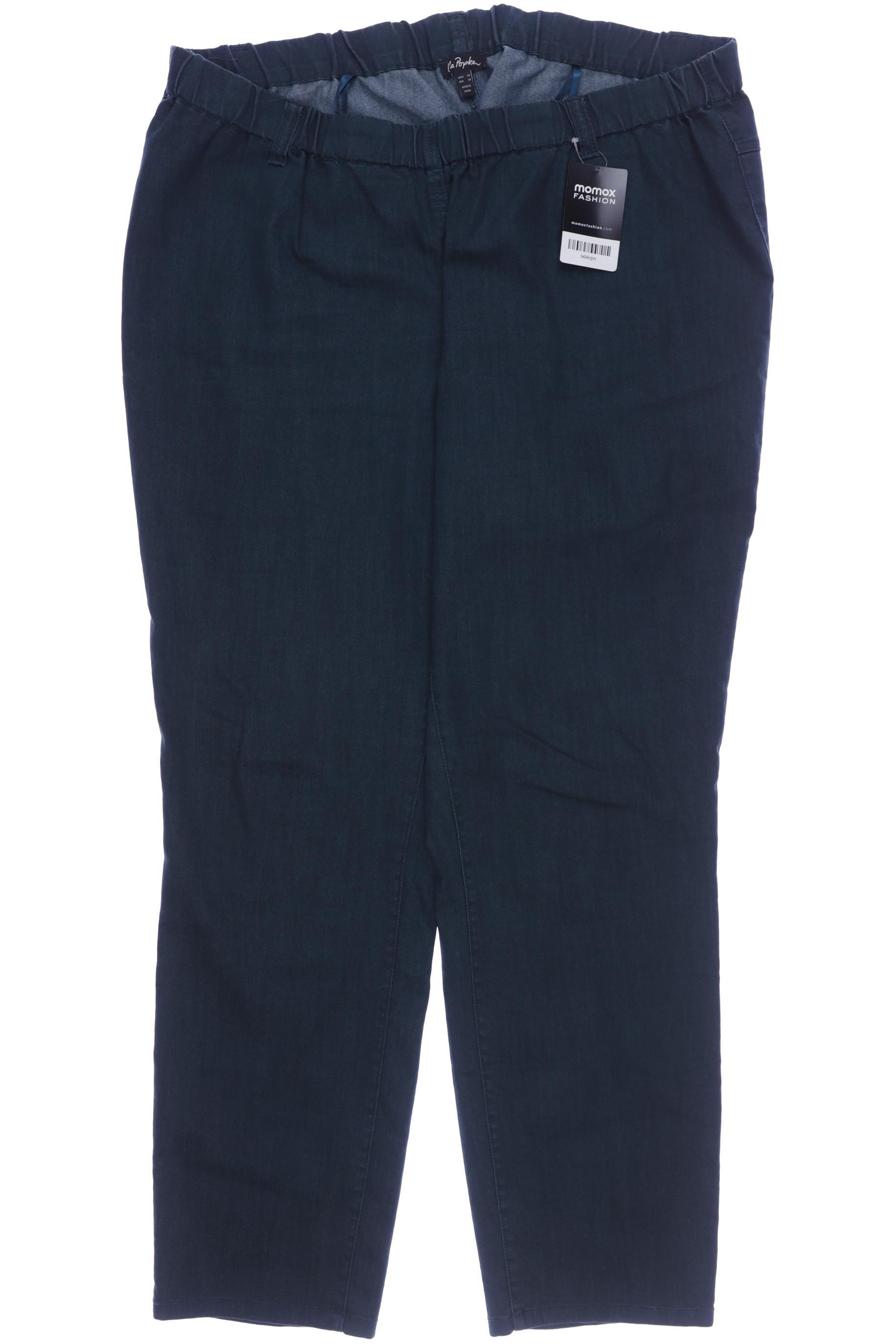 

Ulla Popken Damen Jeans, grün, Gr. 50