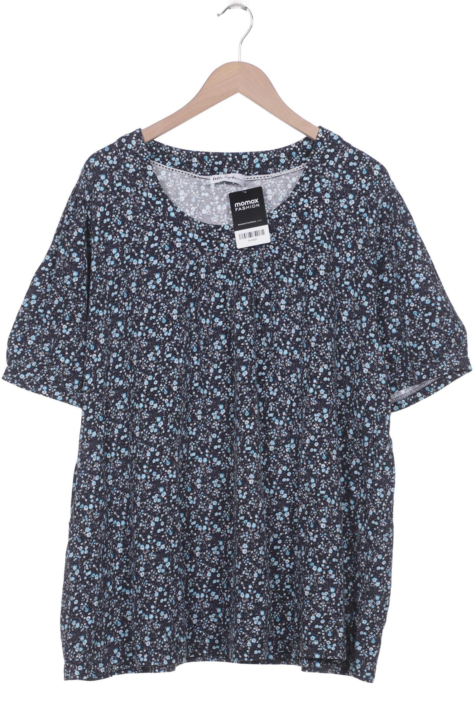 

Ulla Popken Damen T-Shirt, marineblau