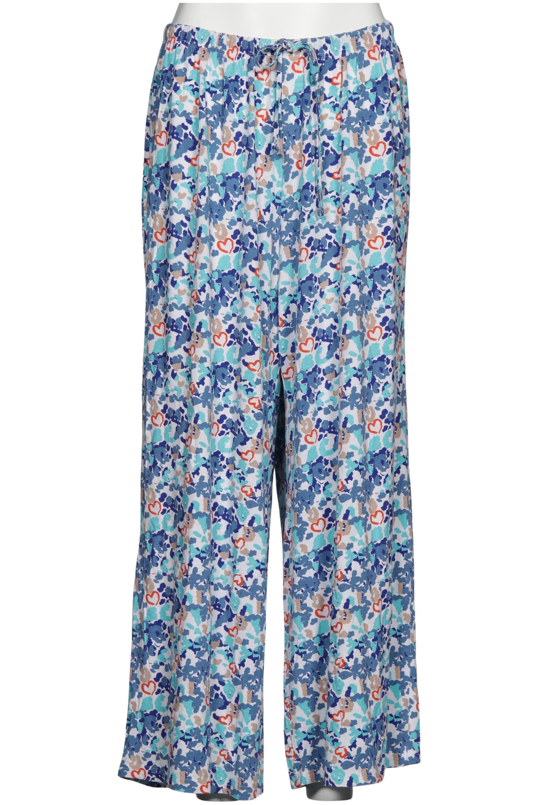 

Ulla Popken Damen Stoffhose, hellblau, Gr. 35