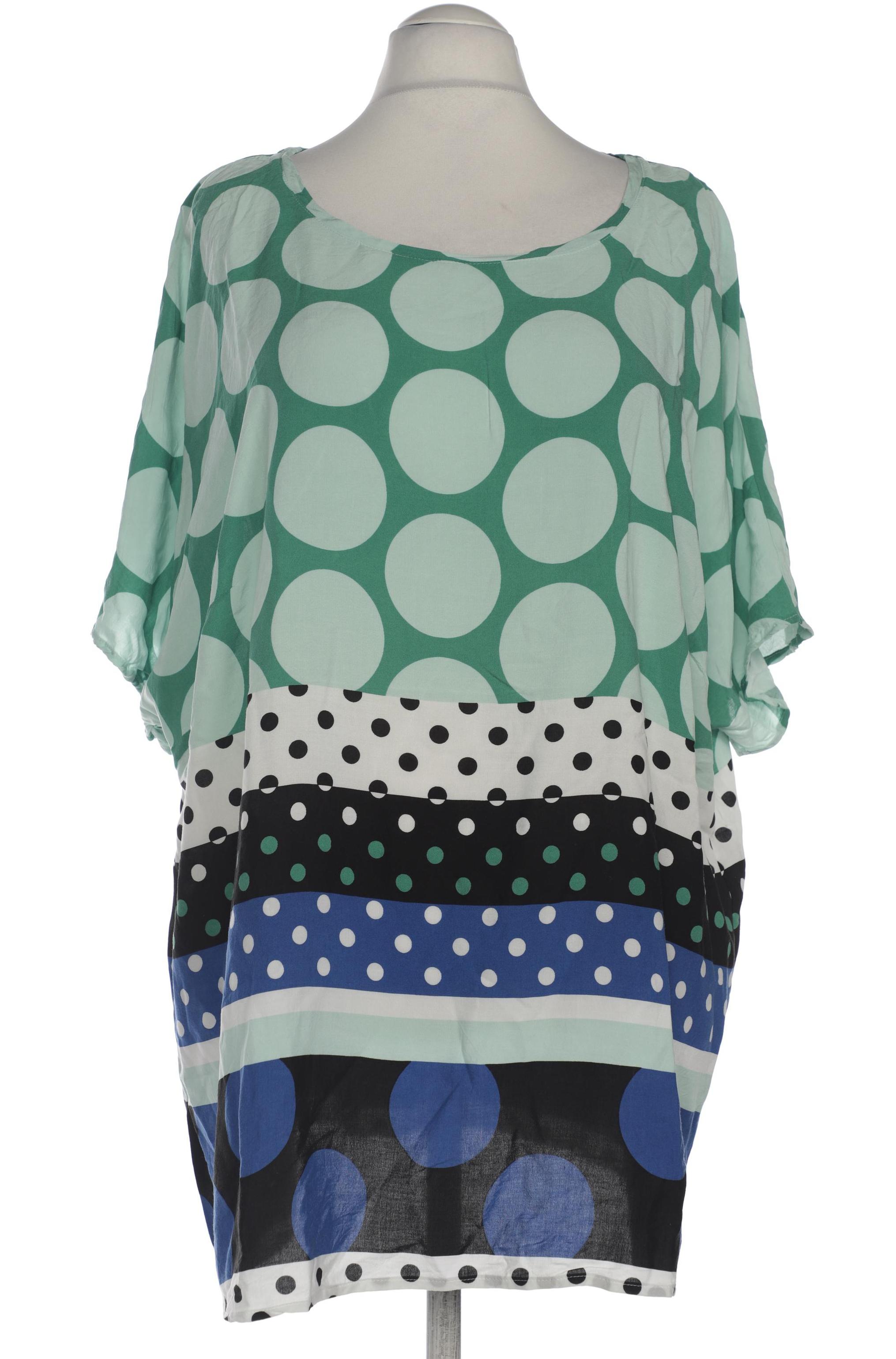 

Ulla Popken Damen Bluse, mehrfarbig, Gr. 54