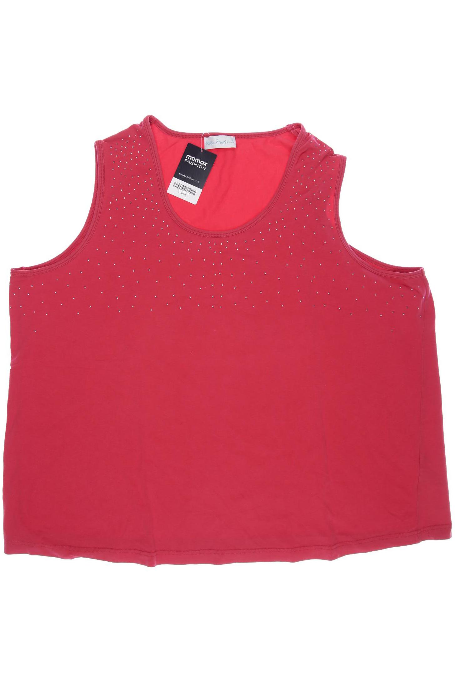 

Ulla Popken Damen Top, pink