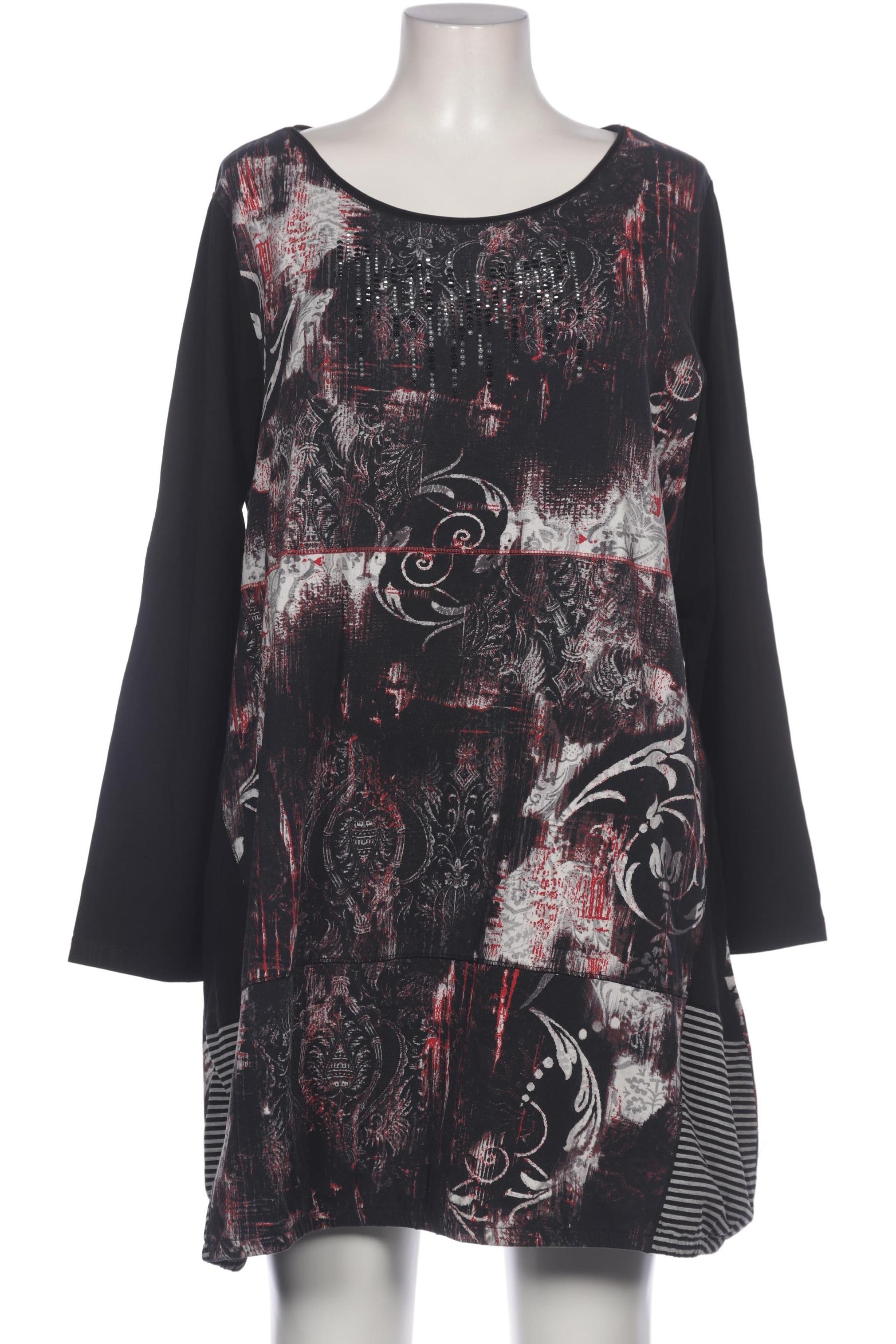 

Ulla Popken Damen Kleid, schwarz, Gr. 50