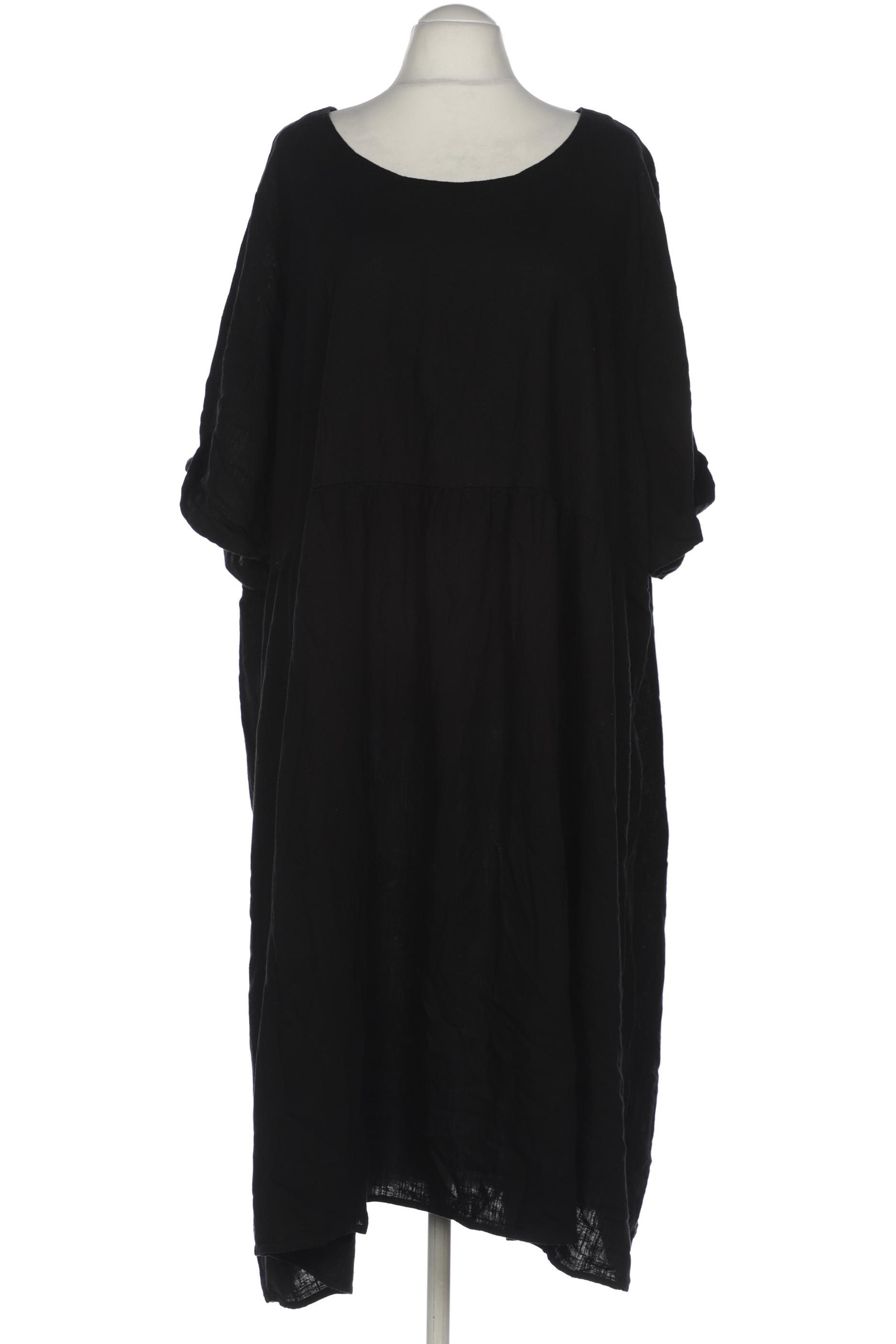 

Ulla Popken Damen Kleid, schwarz, Gr. 58