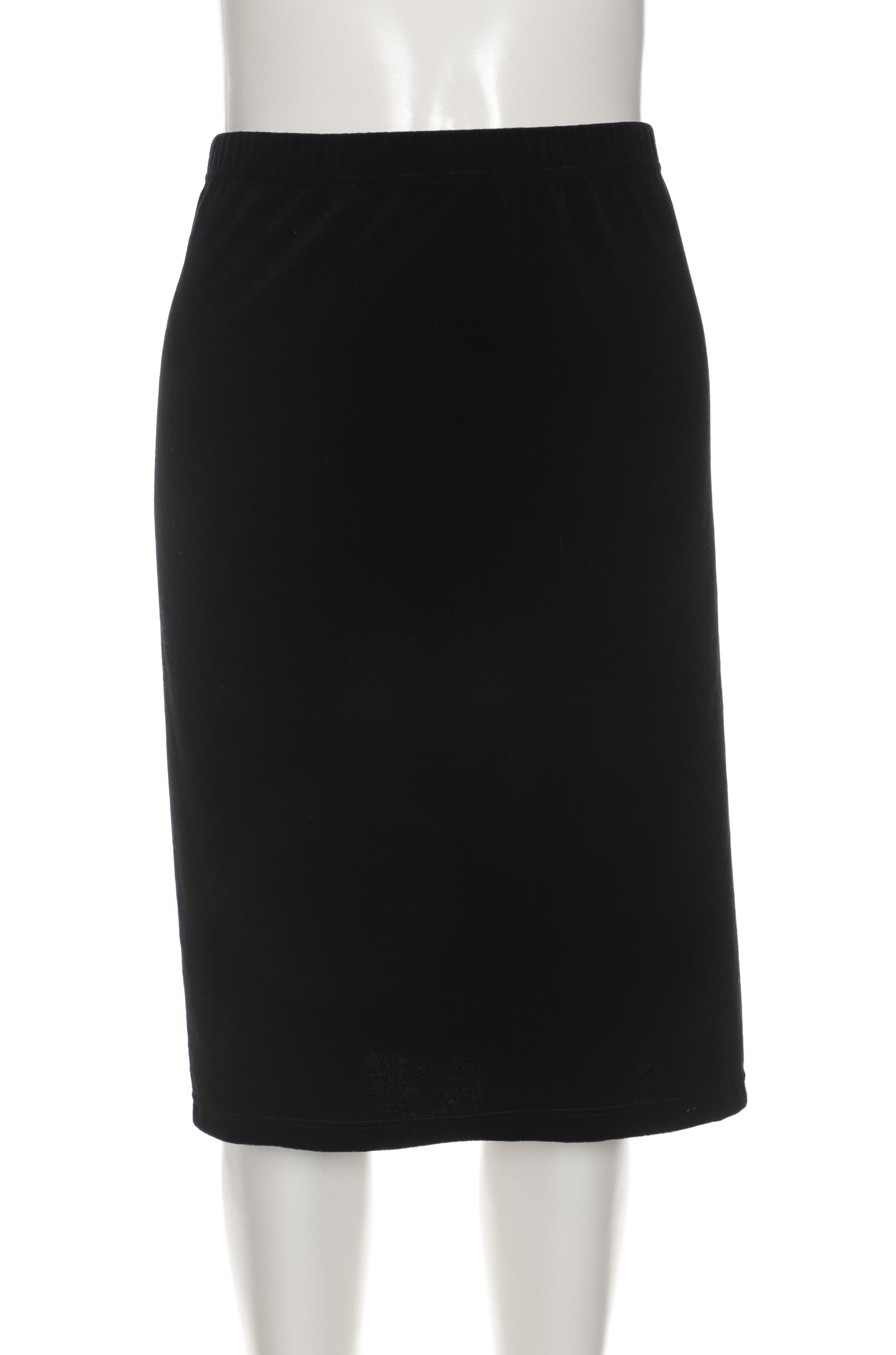 

Ulla Popken Damen Rock, schwarz, Gr. 54