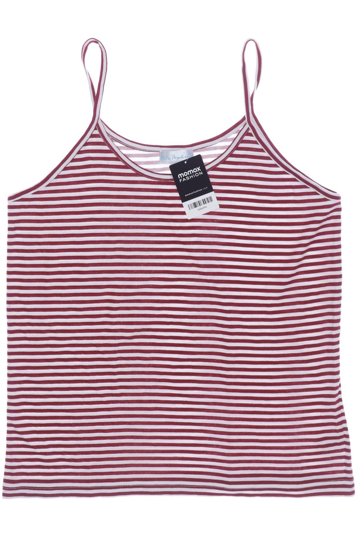 

Ulla Popken Damen Top, rot