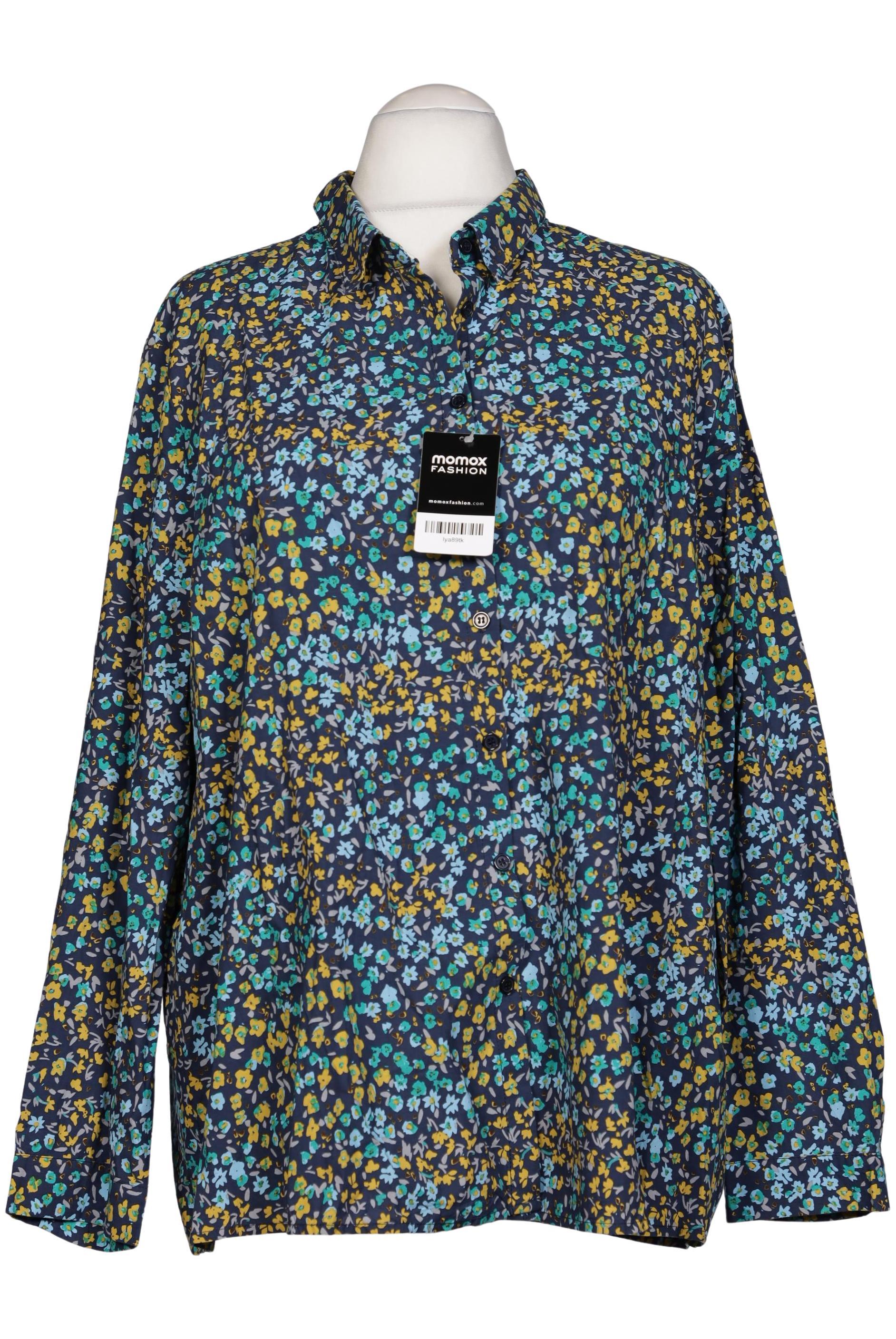 

Ulla Popken Damen Bluse, mehrfarbig, Gr. 50