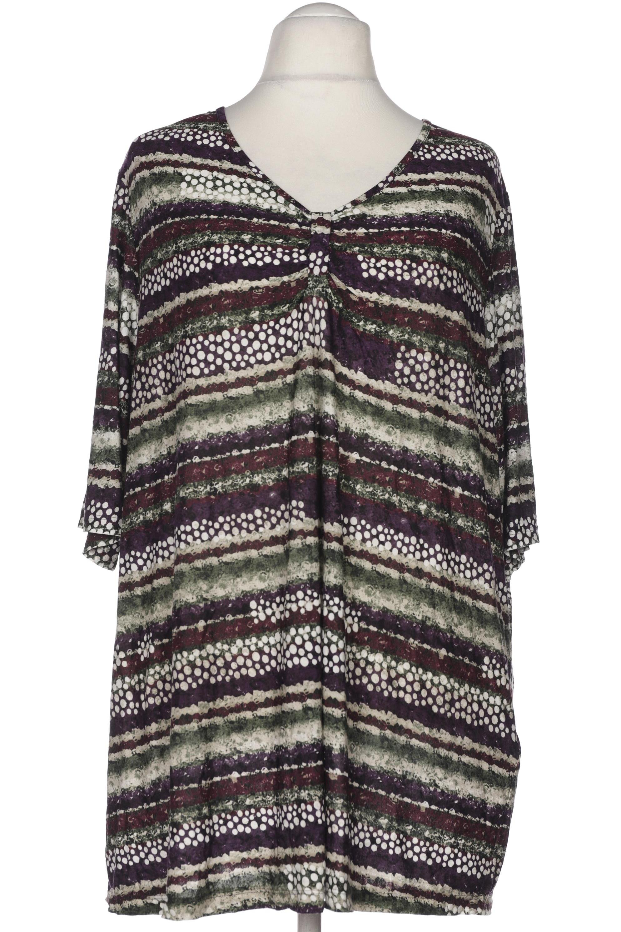 

Ulla Popken Damen T-Shirt, mehrfarbig, Gr. 54