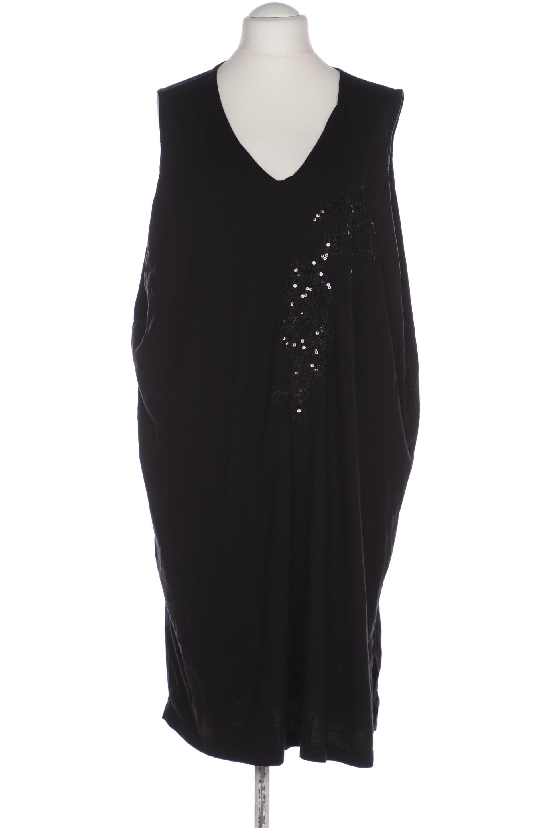

Ulla Popken Damen Kleid, schwarz, Gr. 54