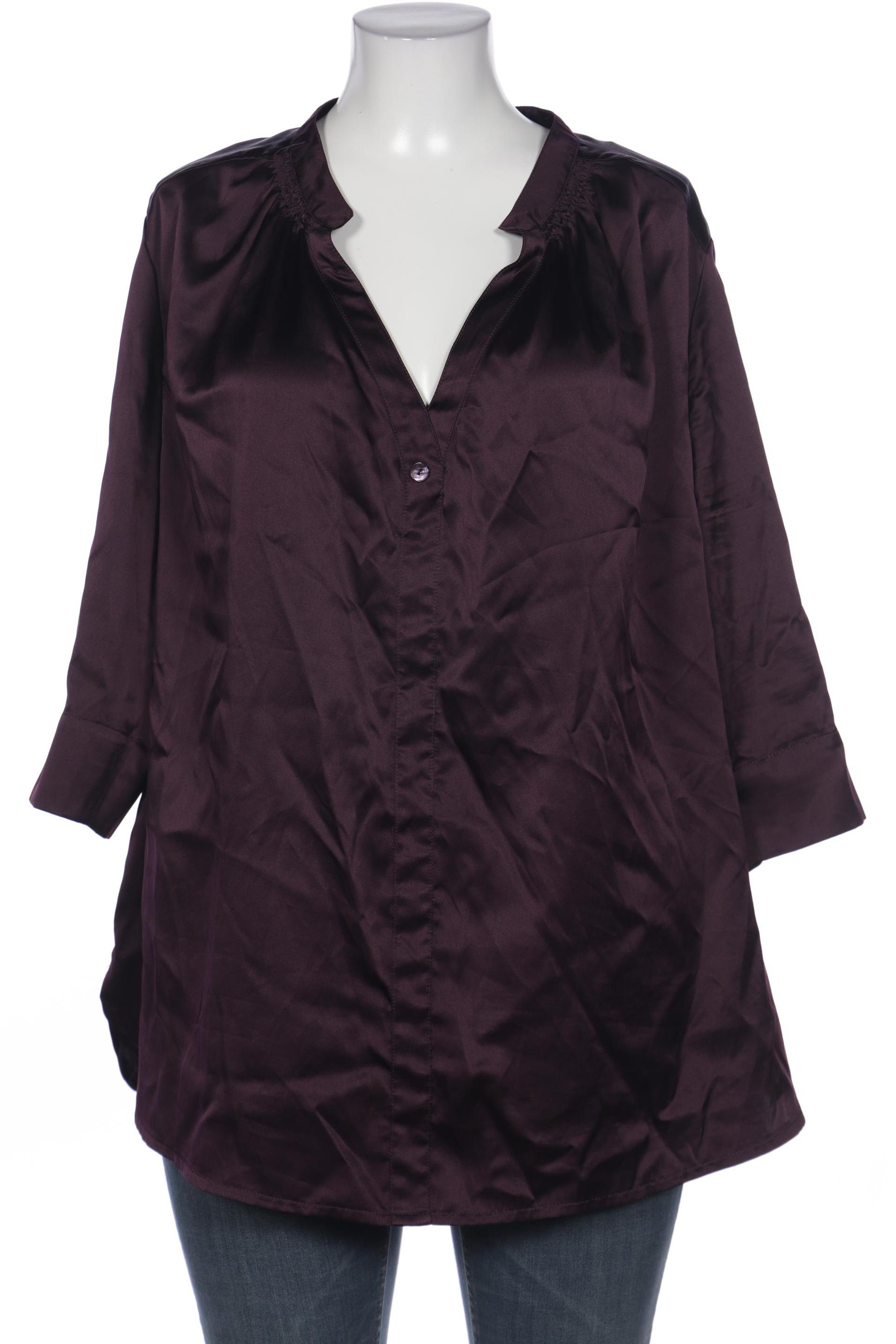 

Ulla Popken Damen Bluse, flieder