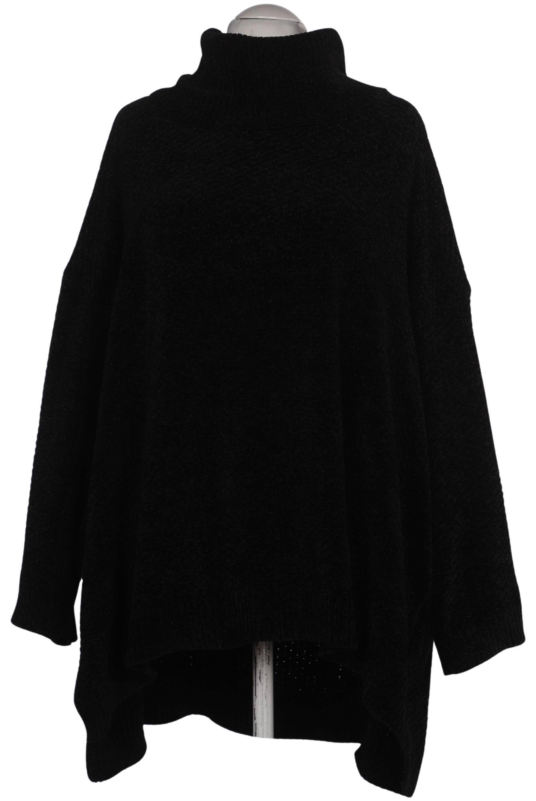 

Ulla Popken Damen Pullover, schwarz, Gr. 54