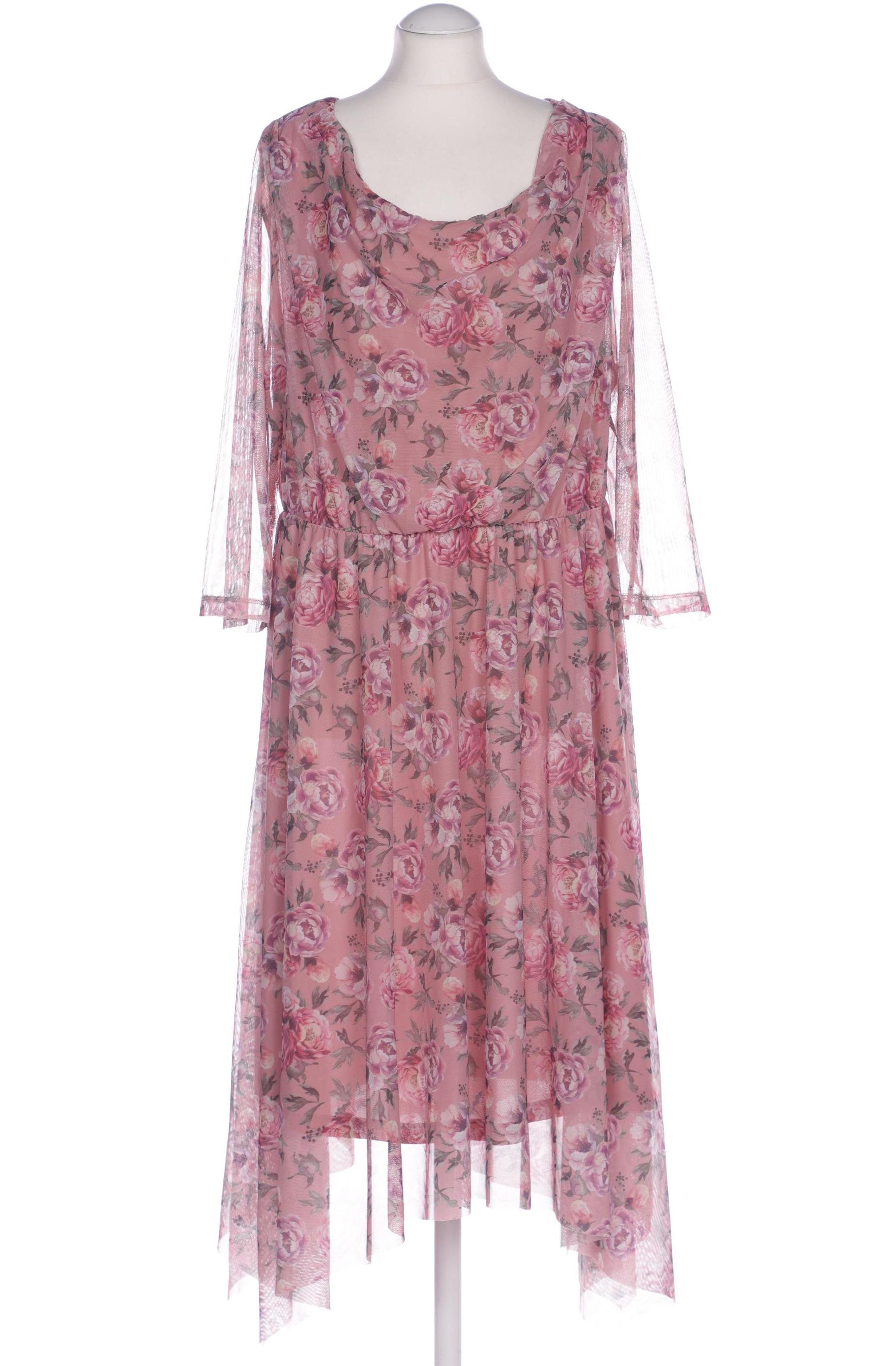 

Ulla Popken Damen Kleid, pink