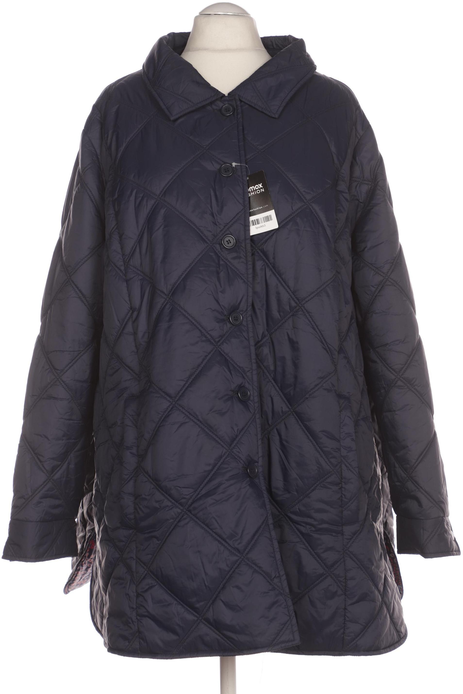 

Ulla Popken Damen Jacke, marineblau