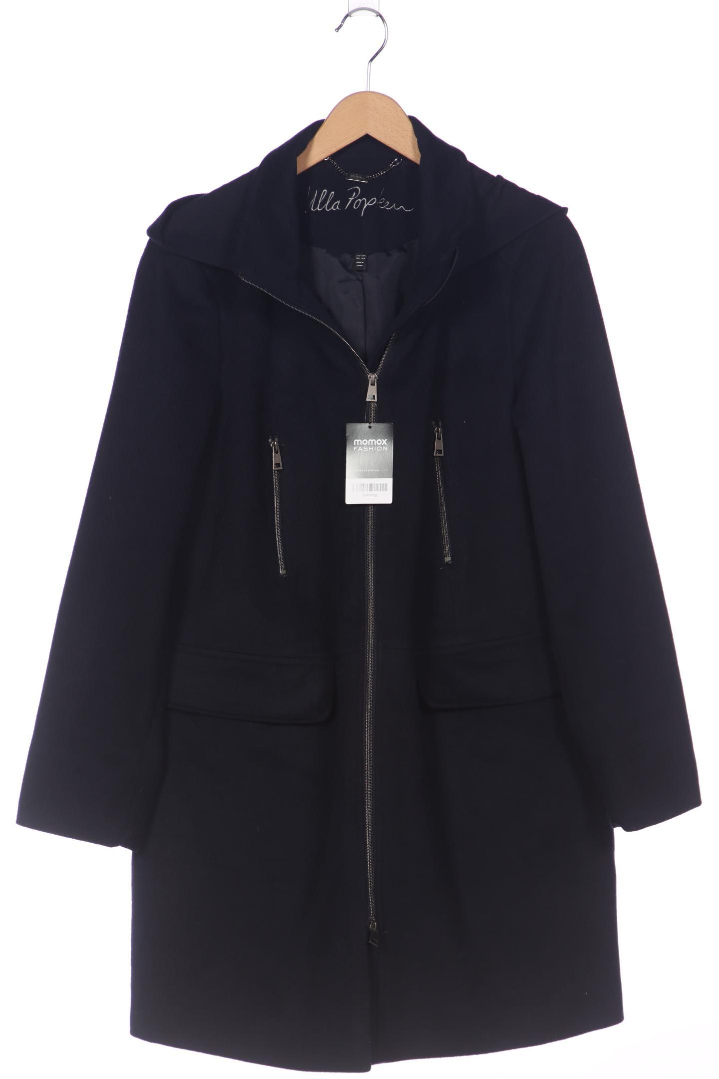 

Ulla Popken Damen Mantel, marineblau, Gr. 42