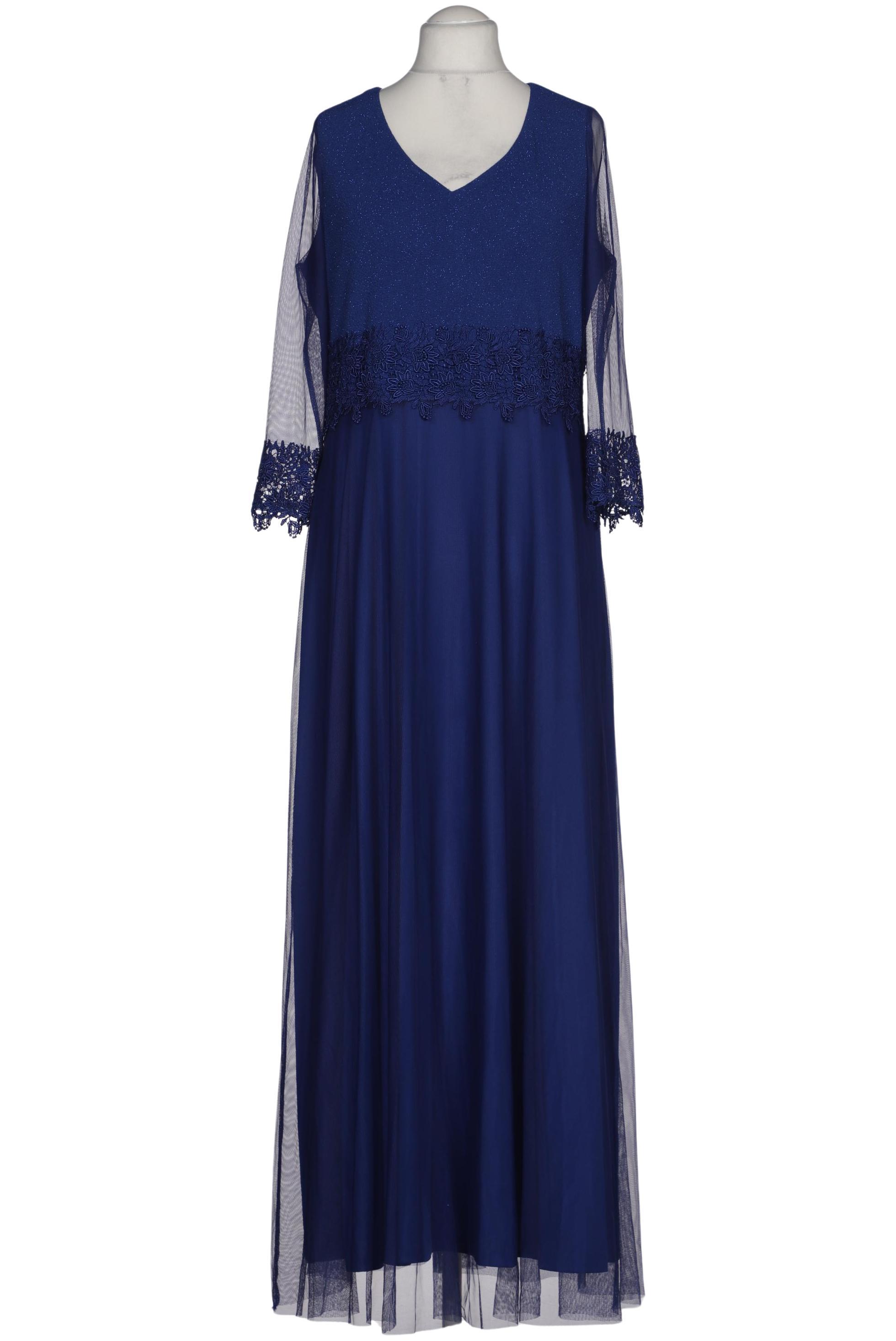 

Ulla Popken Damen Kleid, marineblau, Gr. 46