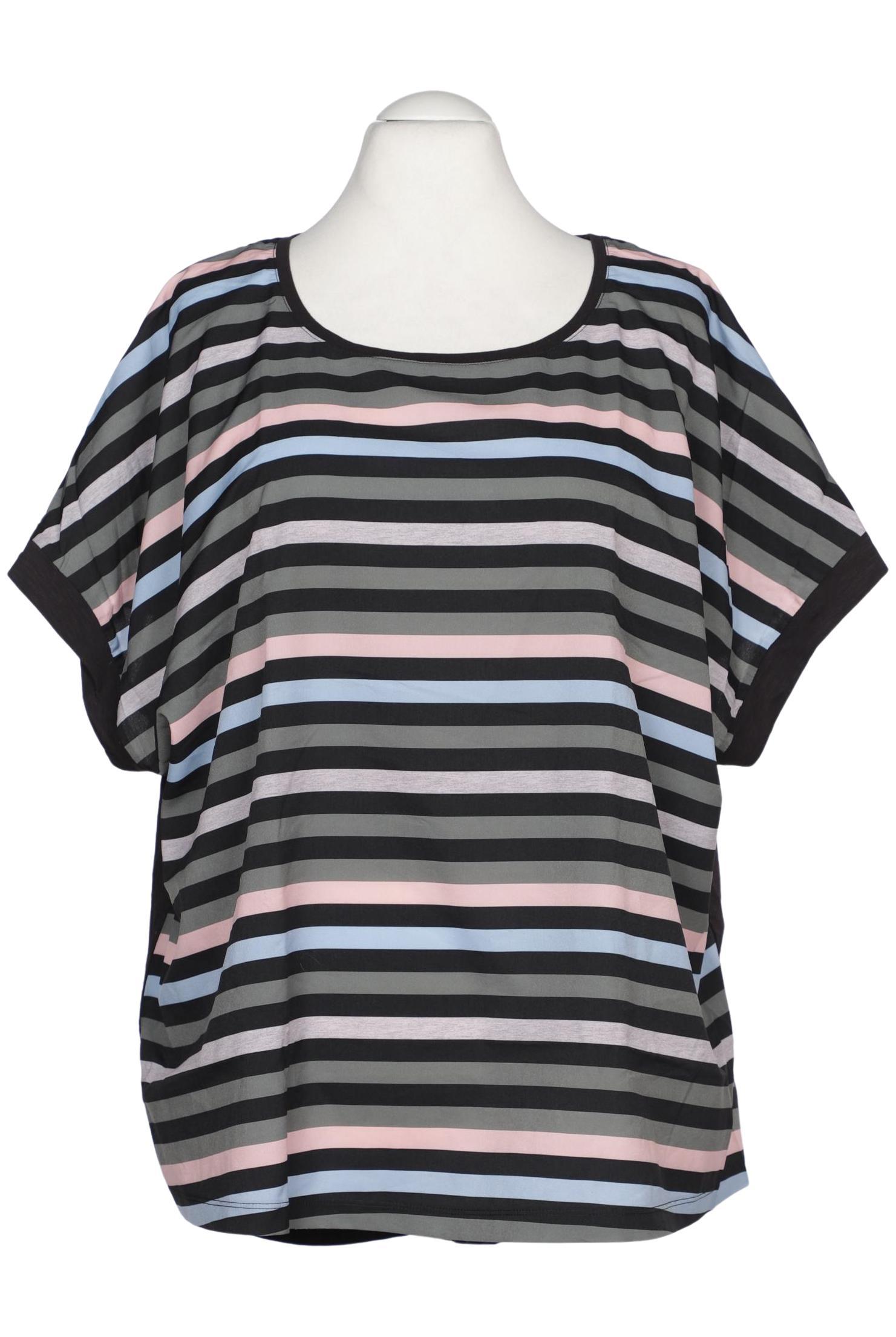 

Ulla Popken Damen T-Shirt, mehrfarbig, Gr. 54