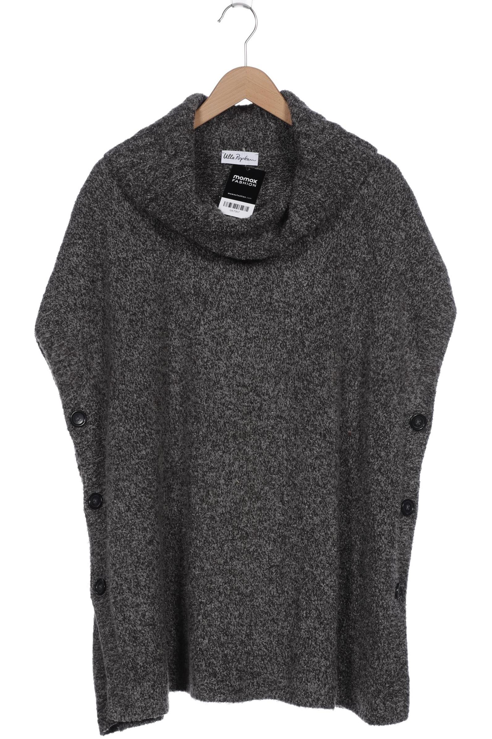 

Ulla Popken Damen Pullover, grau