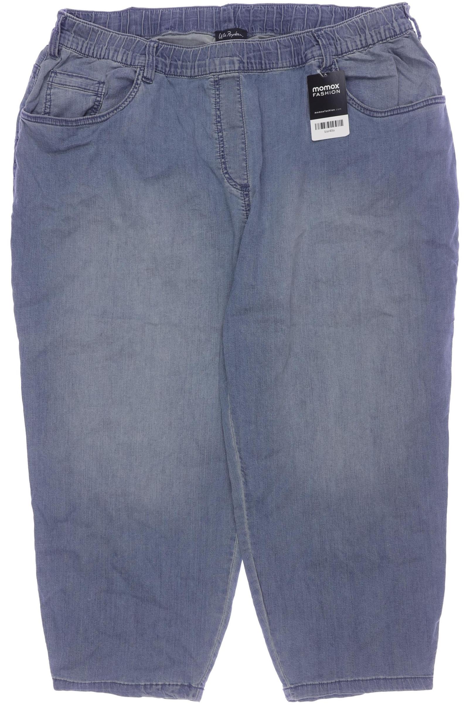

Ulla Popken Damen Jeans, marineblau, Gr. 50