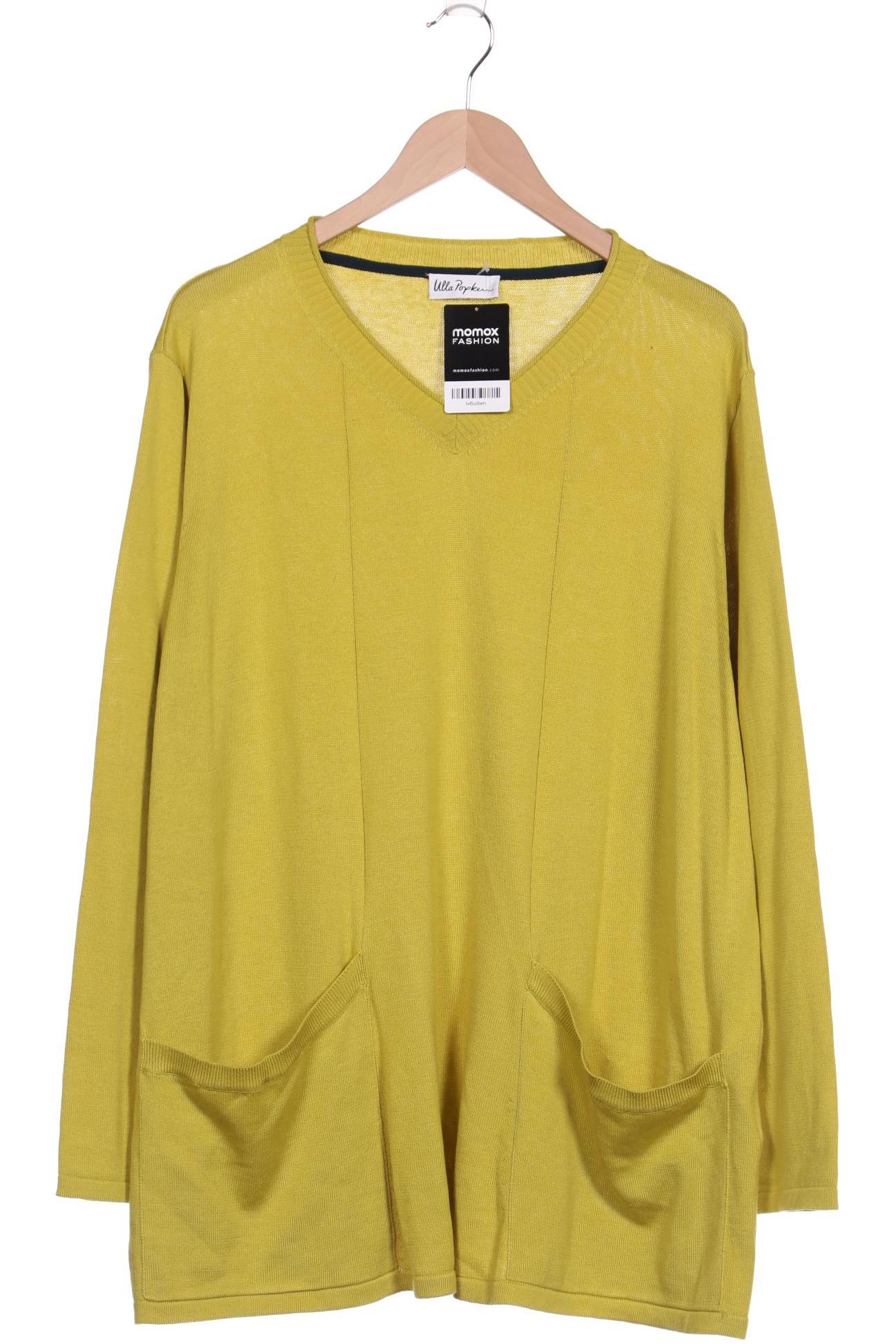 

Ulla Popken Damen Pullover, hellgrün