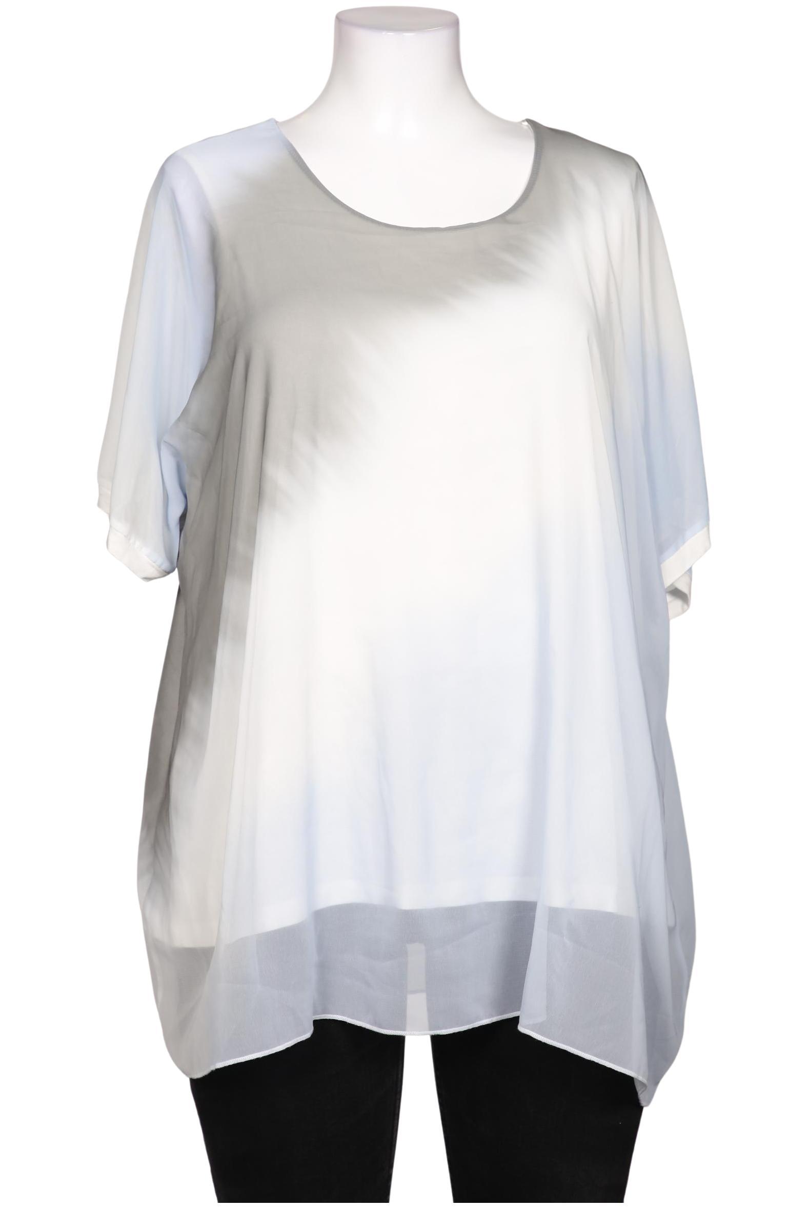 

Ulla Popken Damen Bluse, mehrfarbig, Gr. 46