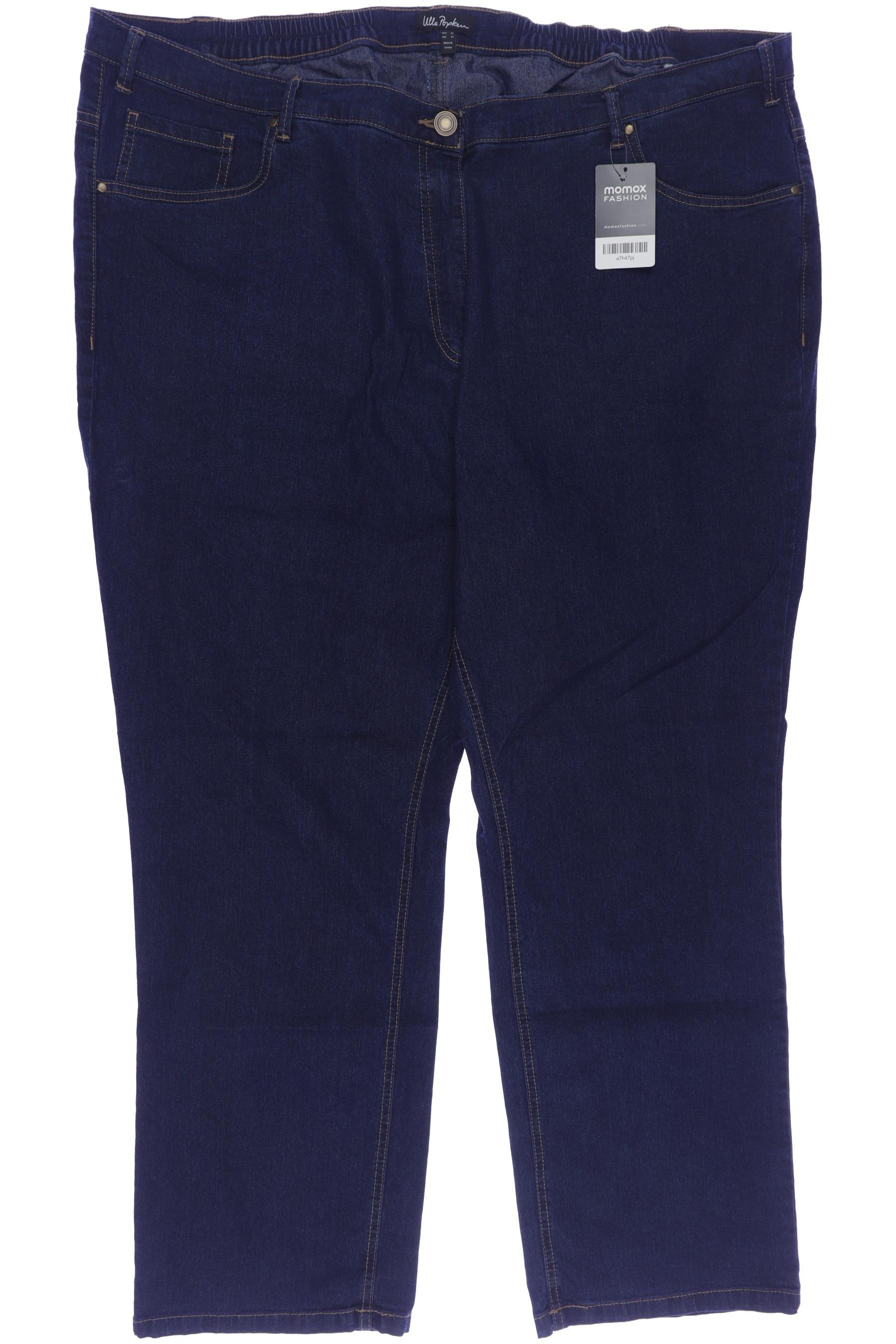 

Ulla Popken Damen Jeans, blau, Gr. 56