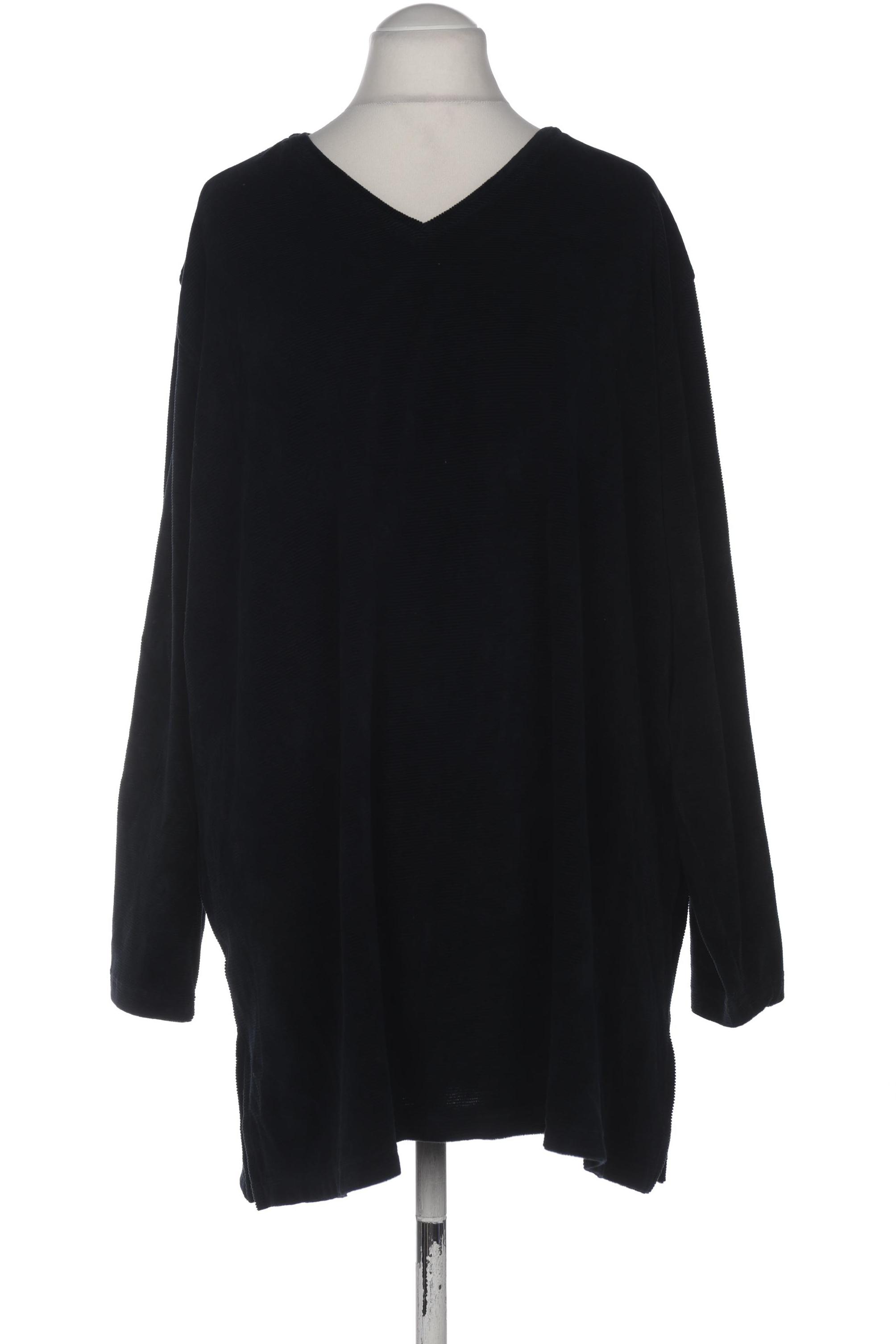 

Ulla Popken Damen Sweatshirt, marineblau, Gr. 54