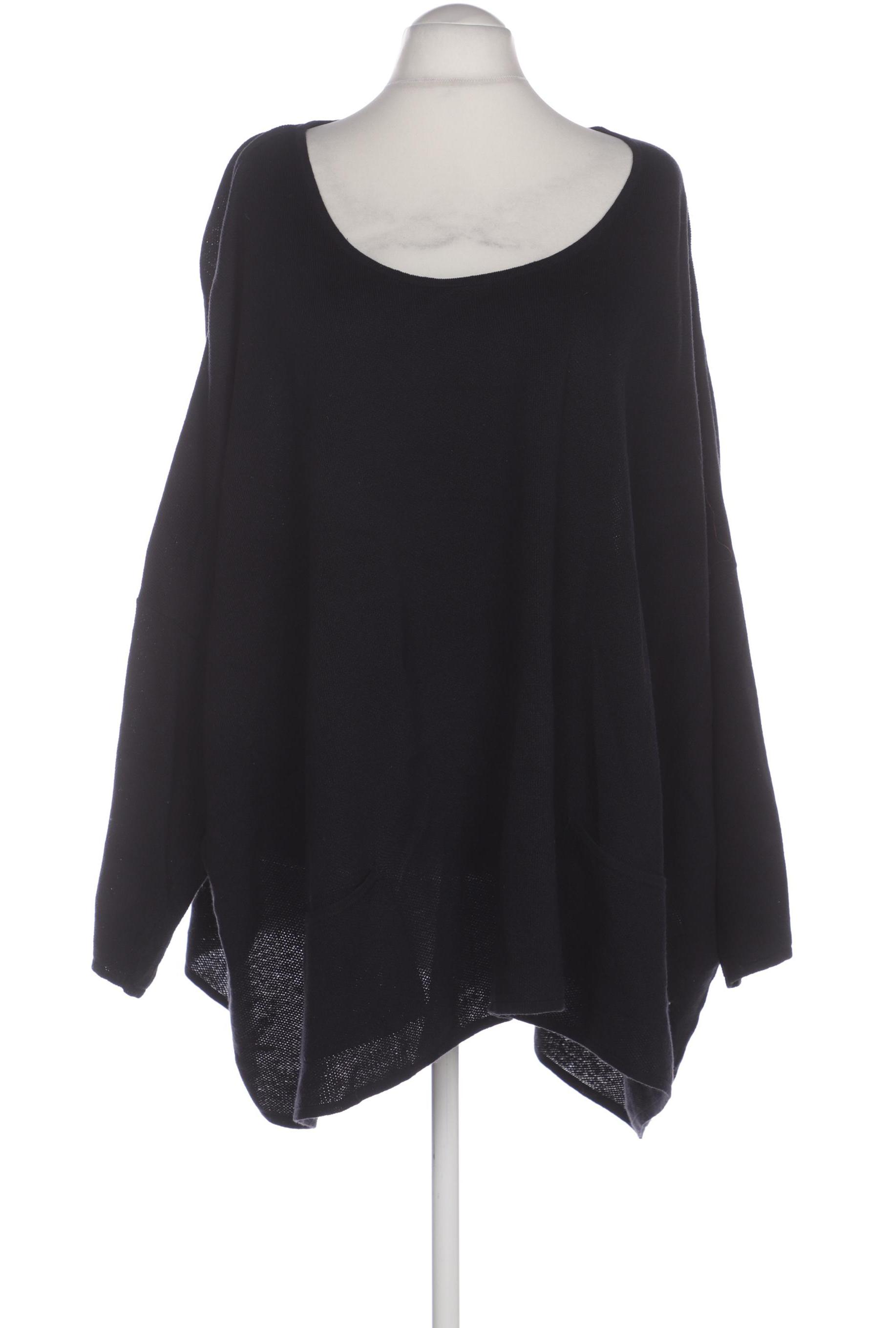 

Ulla Popken Damen Pullover, marineblau, Gr. 62