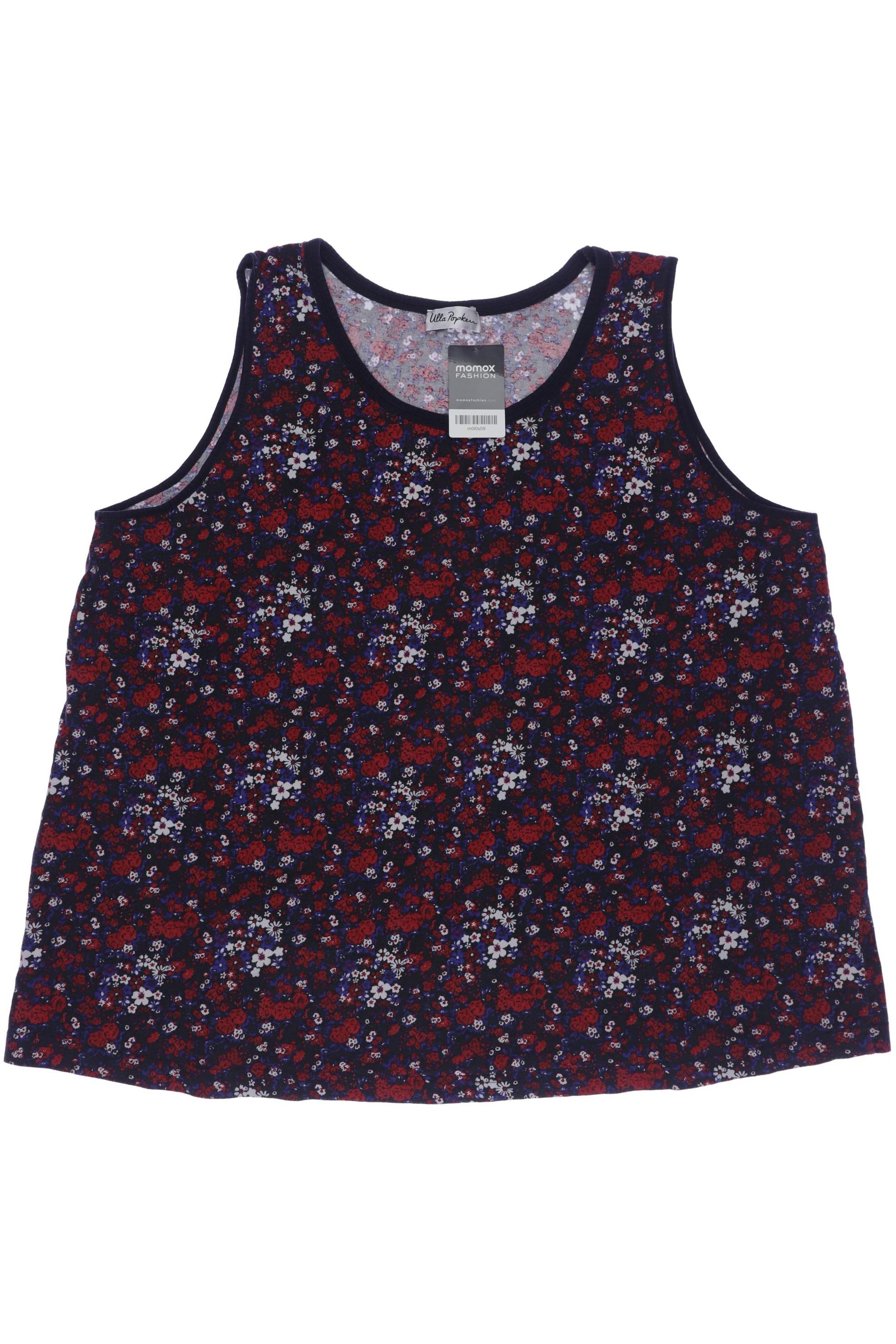 

Ulla Popken Damen Top, mehrfarbig, Gr. 54