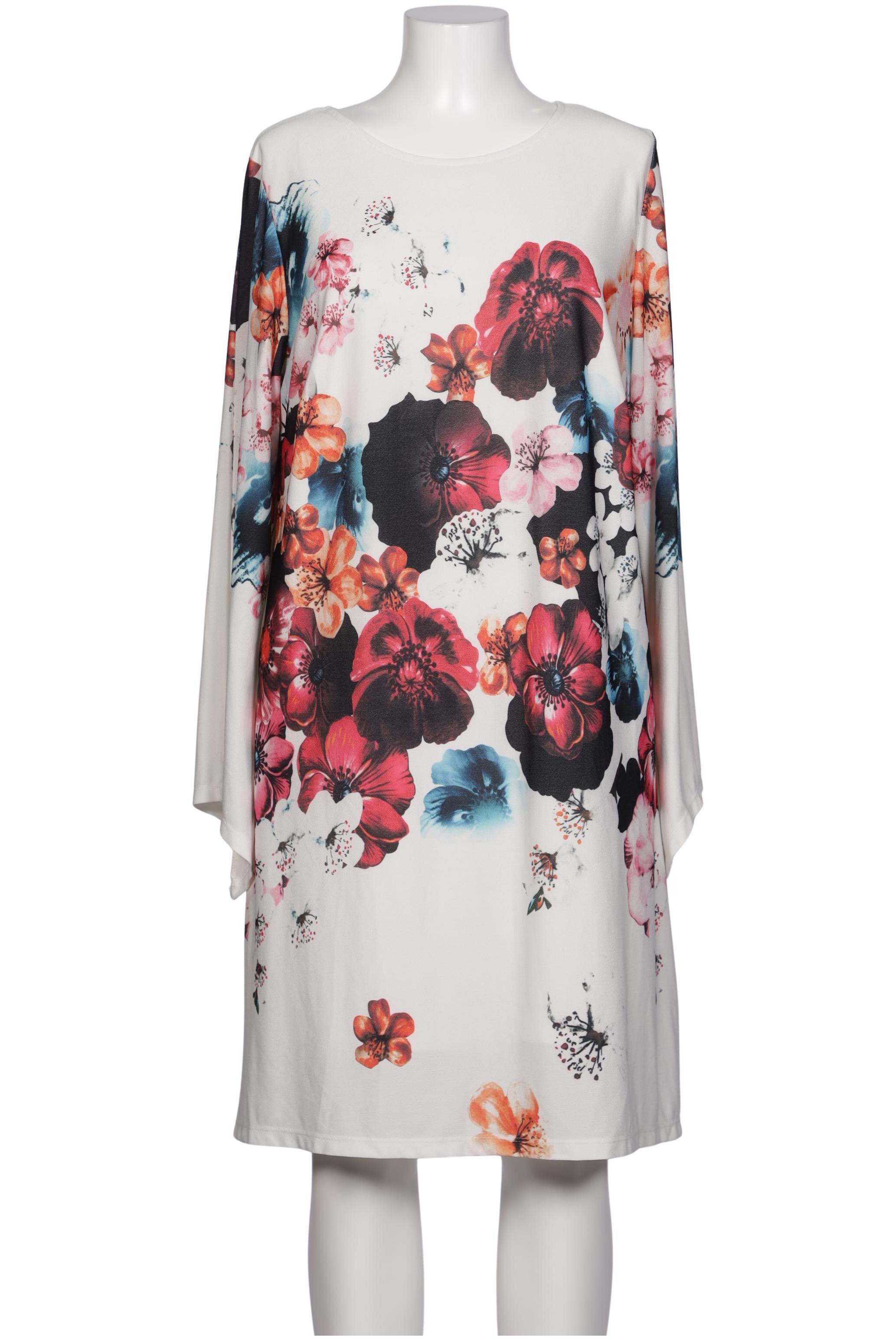

Ulla Popken Damen Kleid, mehrfarbig, Gr. 48