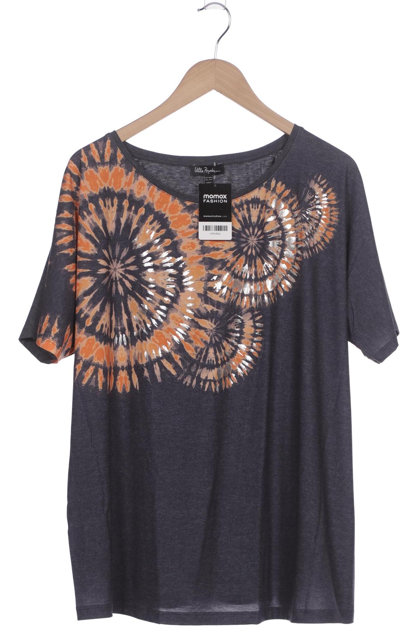 

Ulla Popken Damen T-Shirt, marineblau, Gr. 46