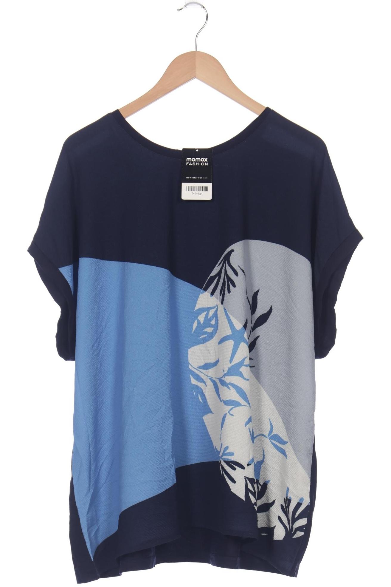

Ulla Popken Damen T-Shirt, marineblau, Gr. 50