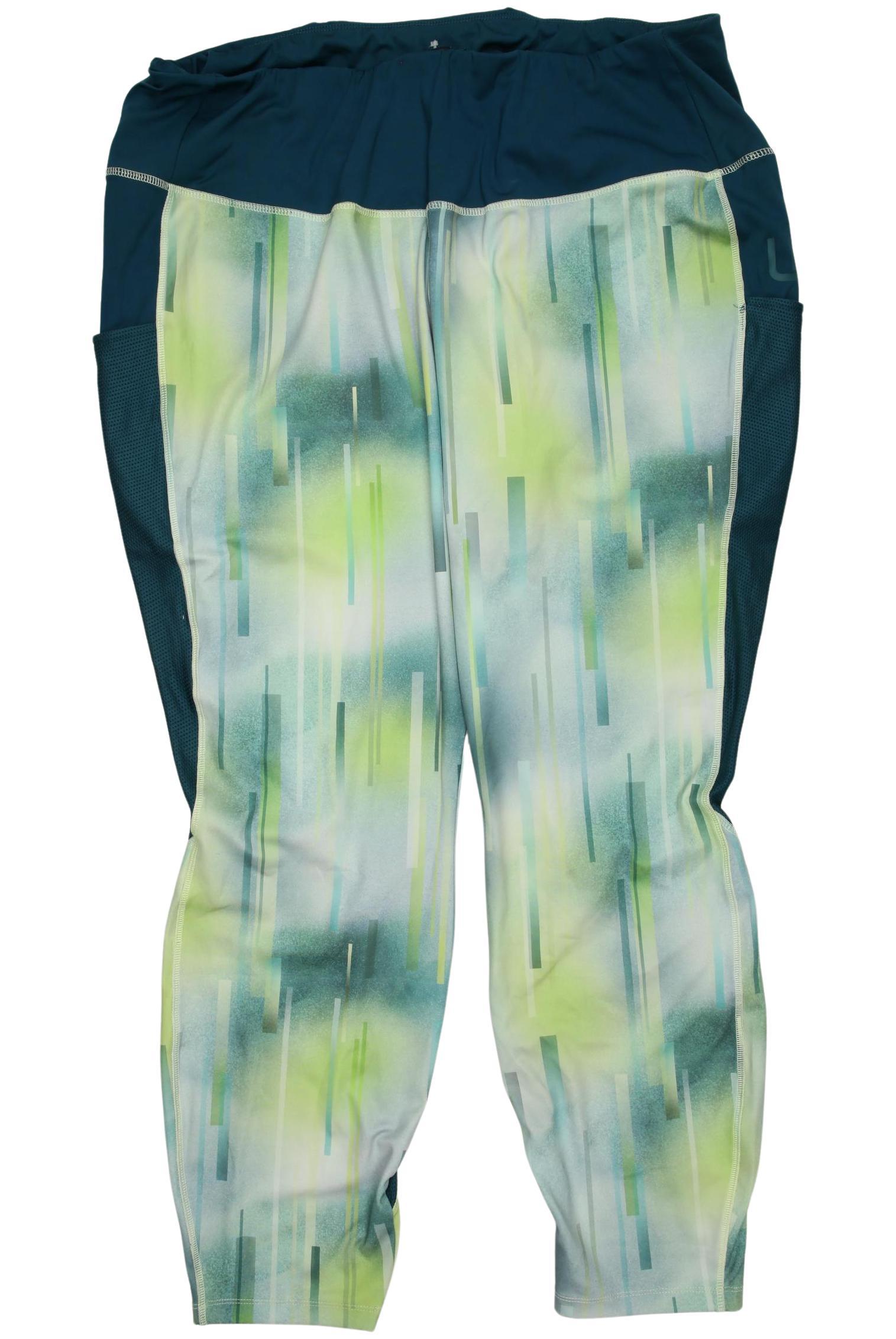 

Ulla Popken Damen Stoffhose, grün, Gr. 54