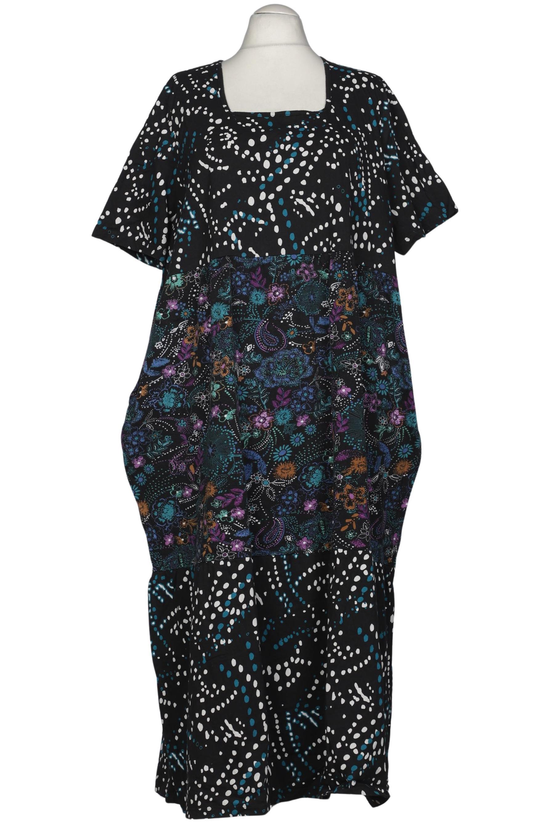 

Ulla Popken Damen Kleid, schwarz, Gr. 50