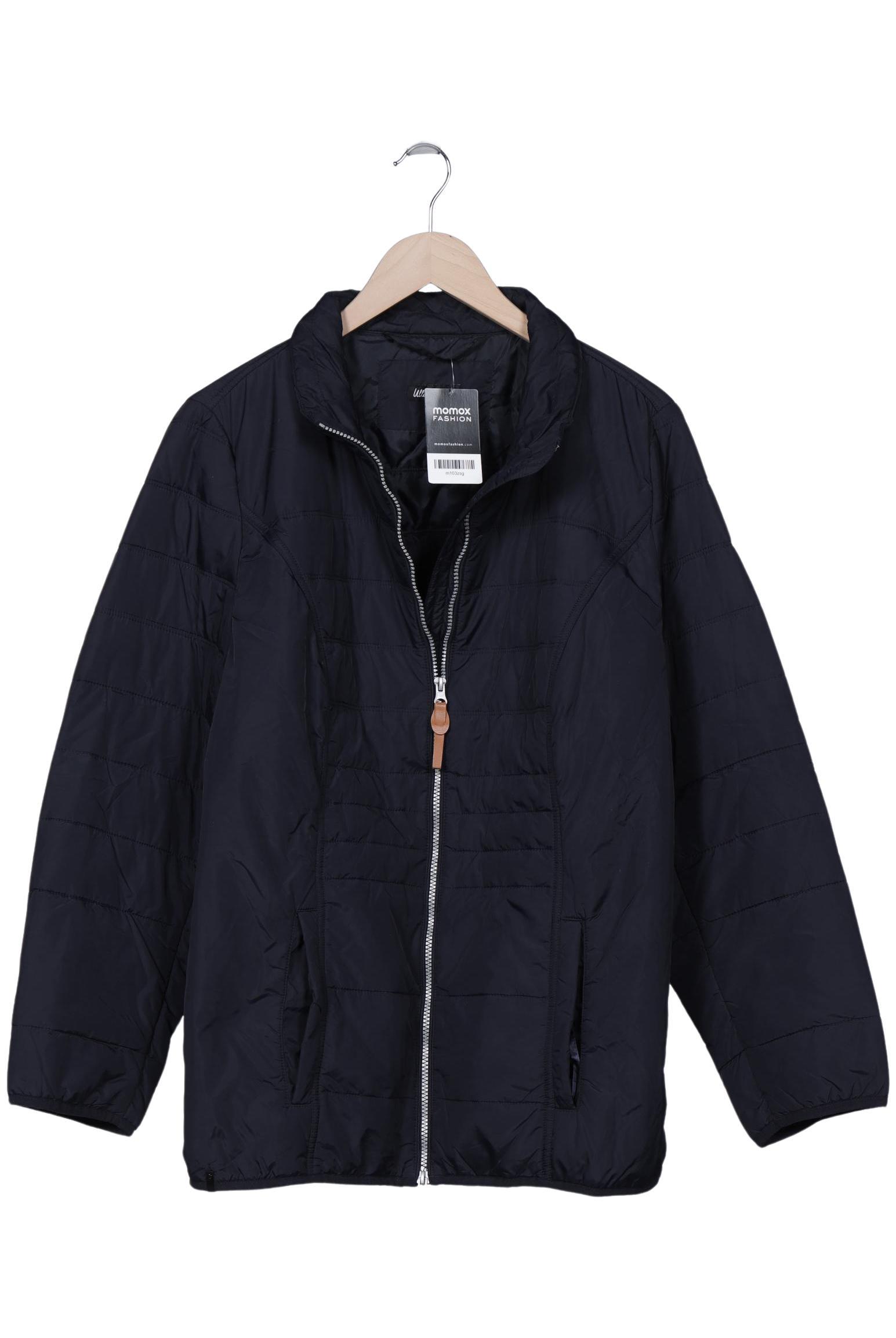

Ulla Popken Damen Jacke, cremeweiß, Gr. 46